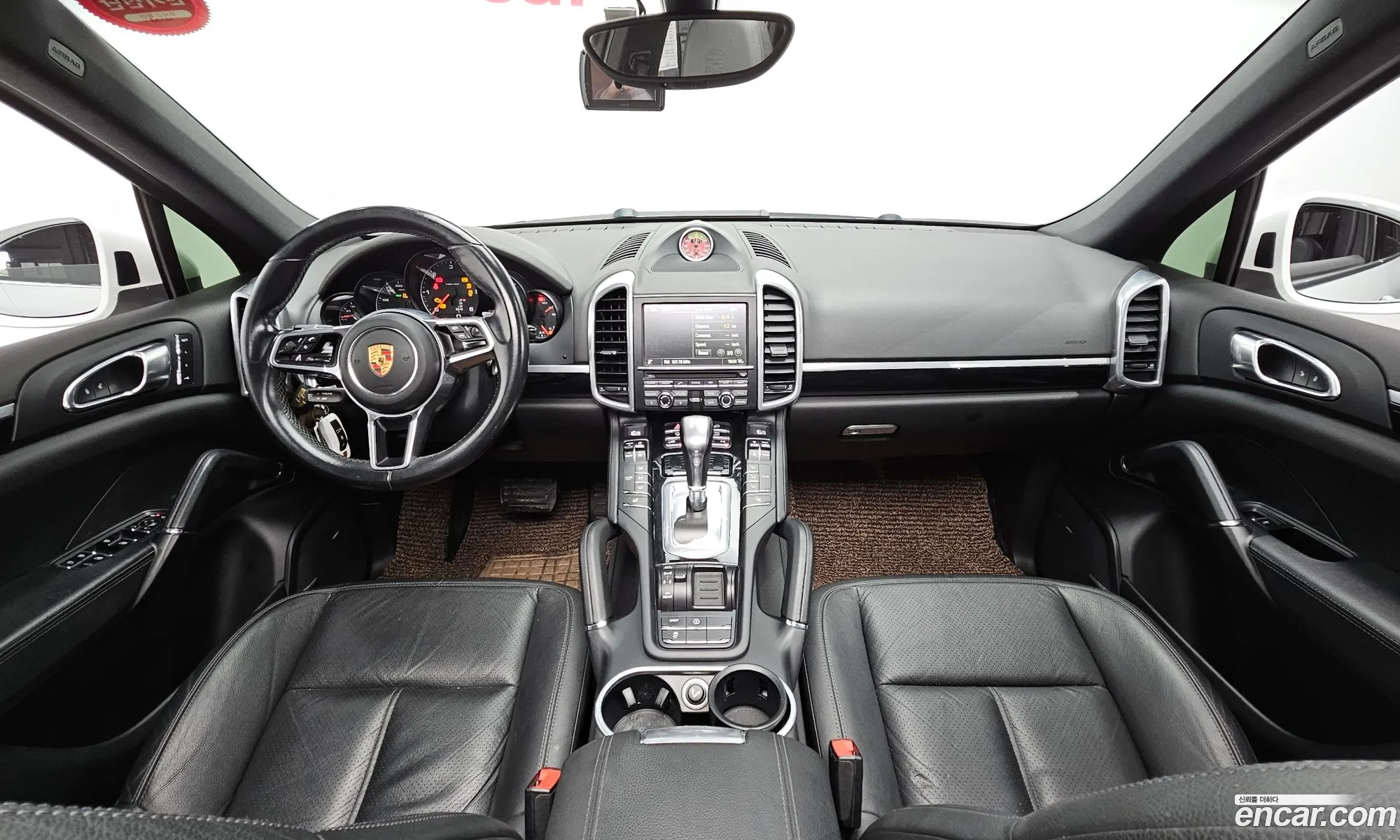 Porsche Cayenne 2015 WP1AF2925FLA32337 — 5