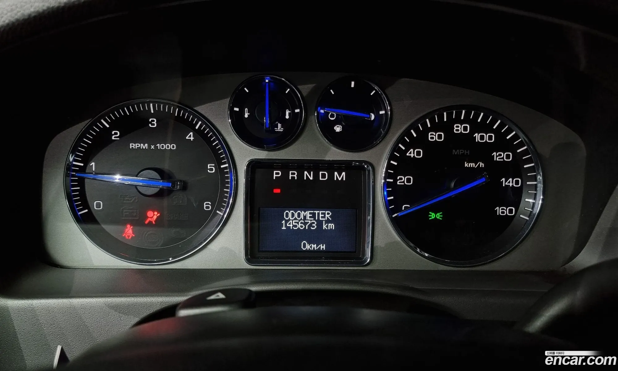 Cadillac Escalade 2008 — 16