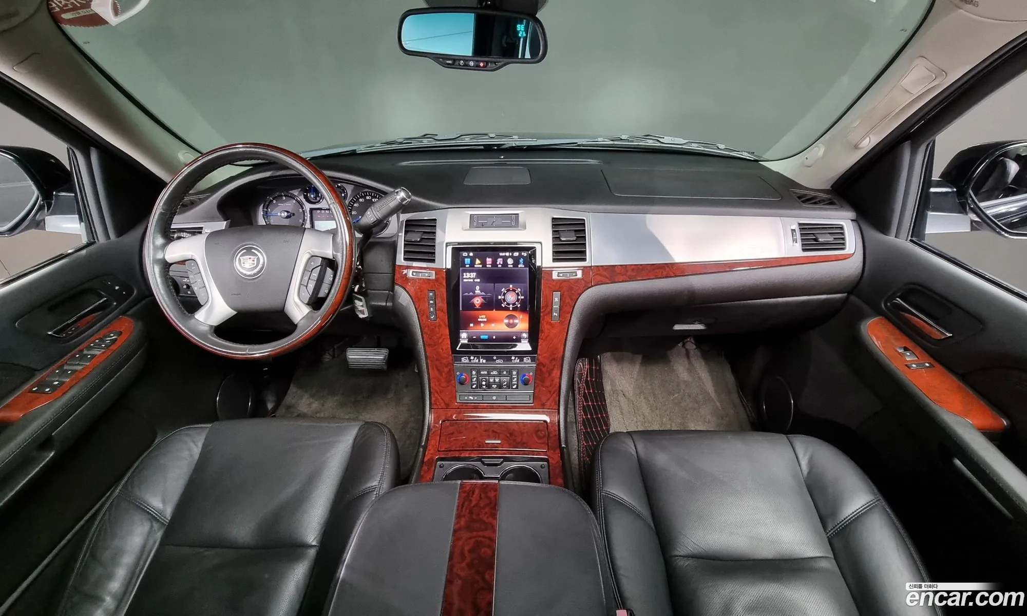 Cadillac Escalade 2008 — 19