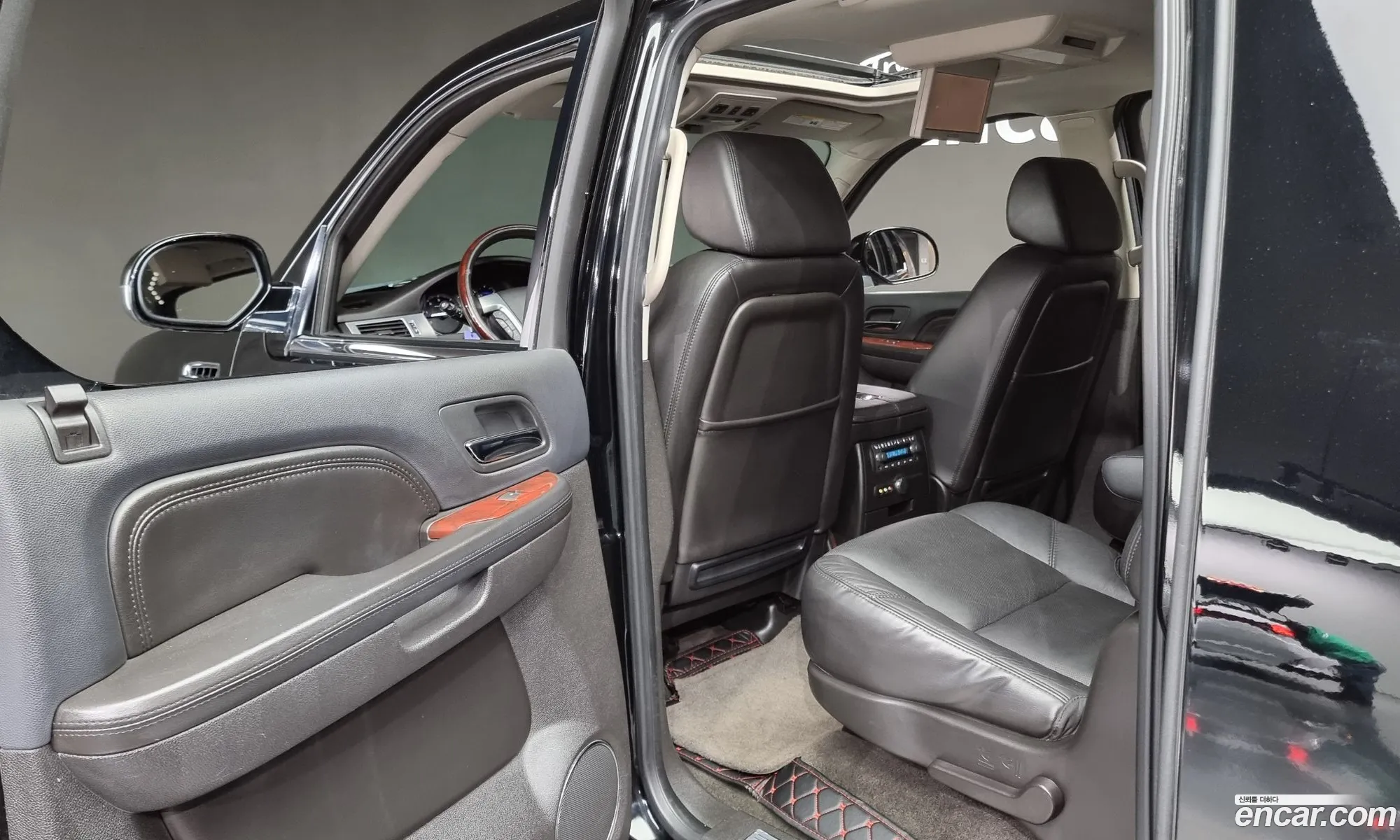 Cadillac Escalade 2008 — 11