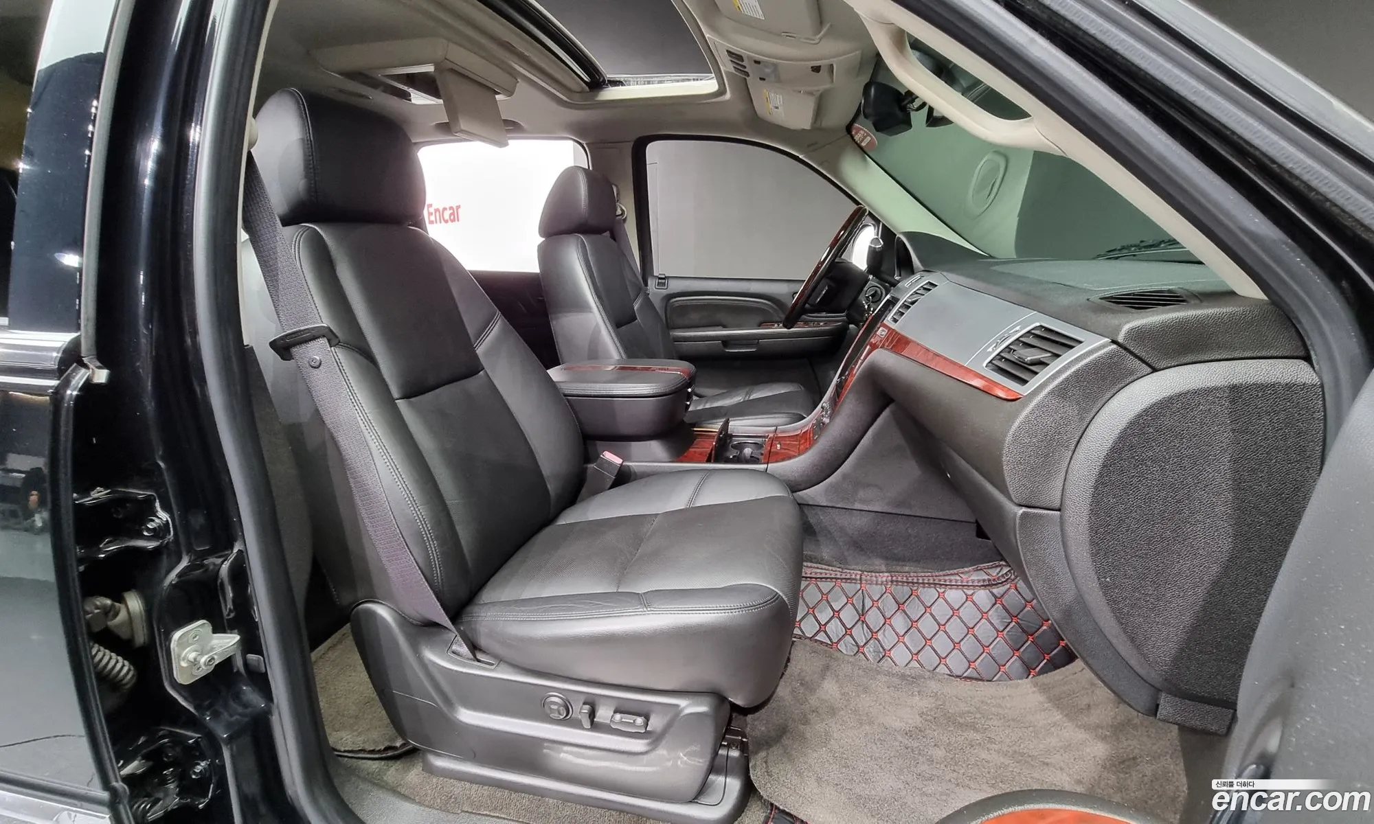 Cadillac Escalade 2008 — 6