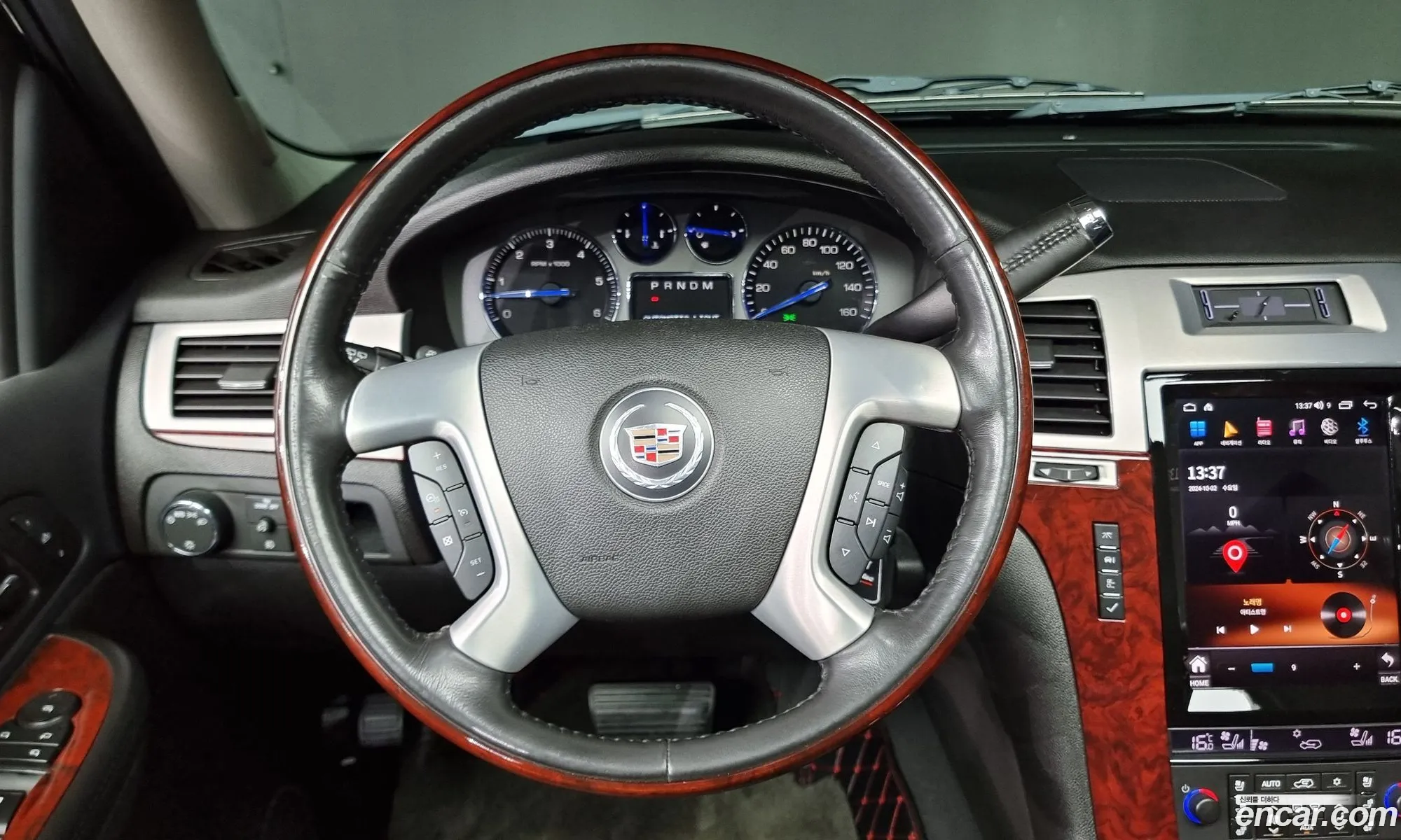 Cadillac Escalade 2008 — 2