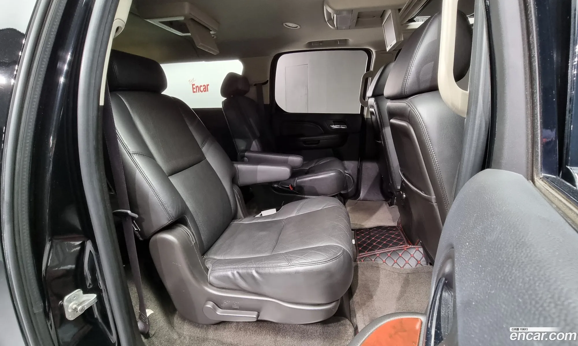 Cadillac Escalade 2008 — 13