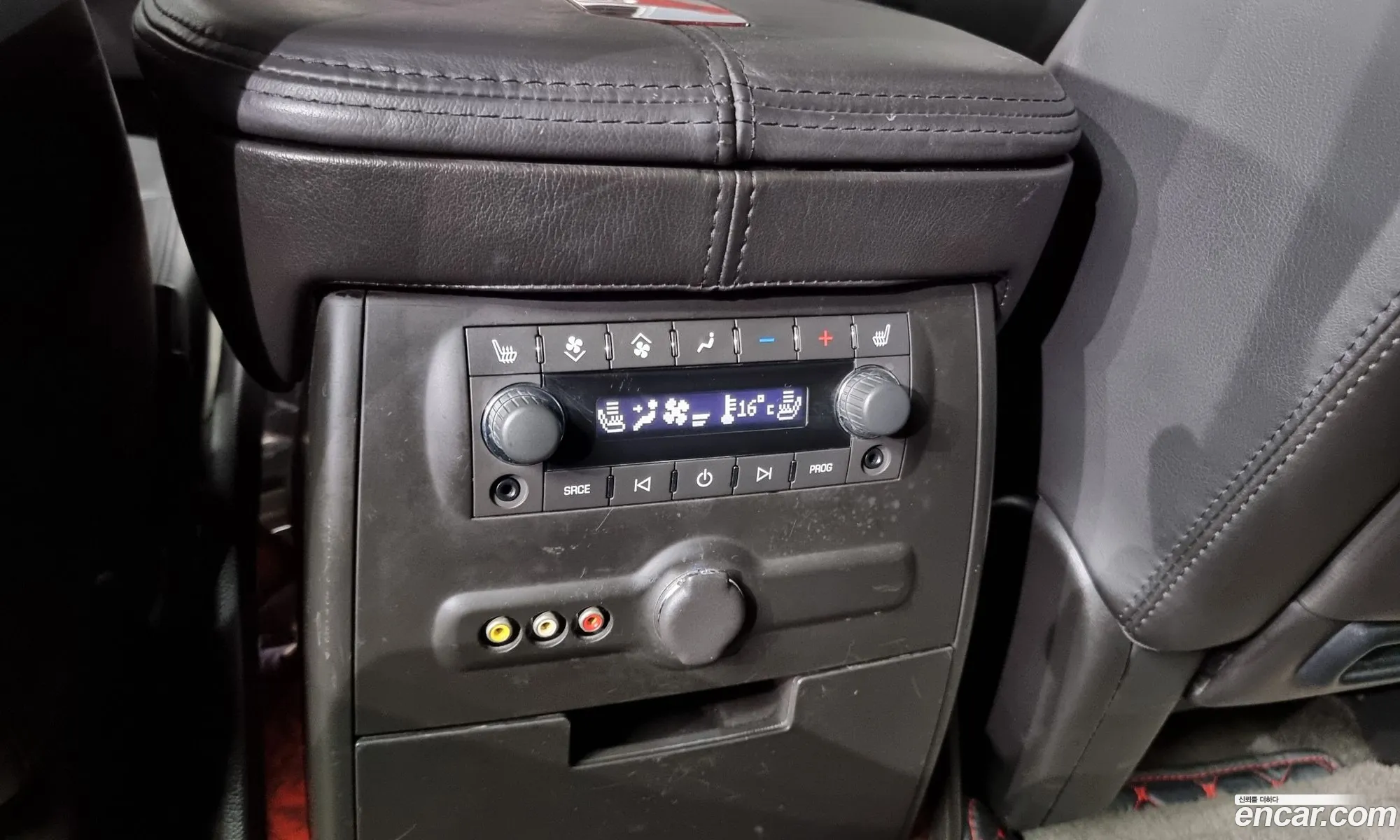 Cadillac Escalade 2008 — 15