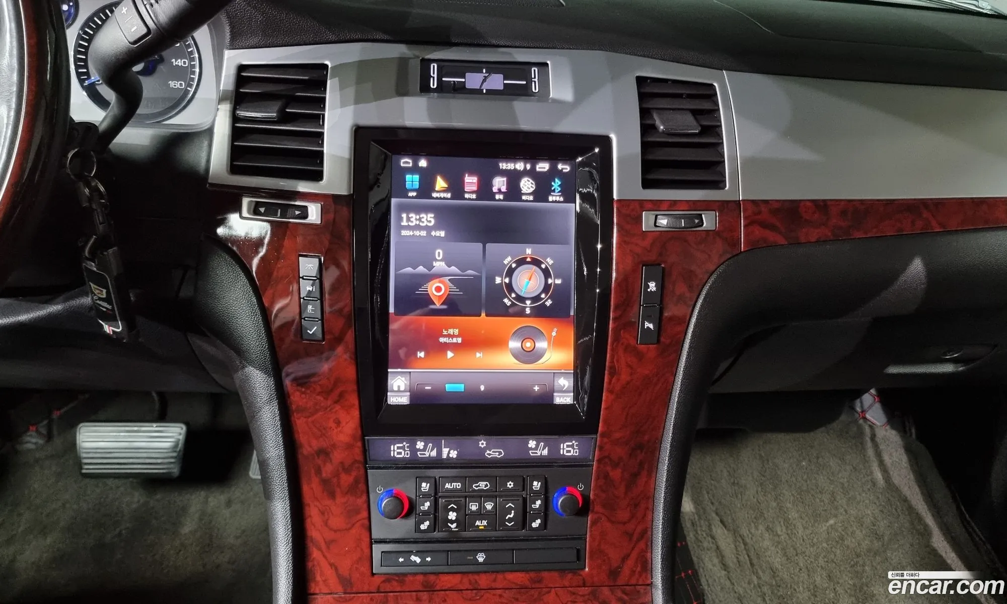 Cadillac Escalade 2008 — 18
