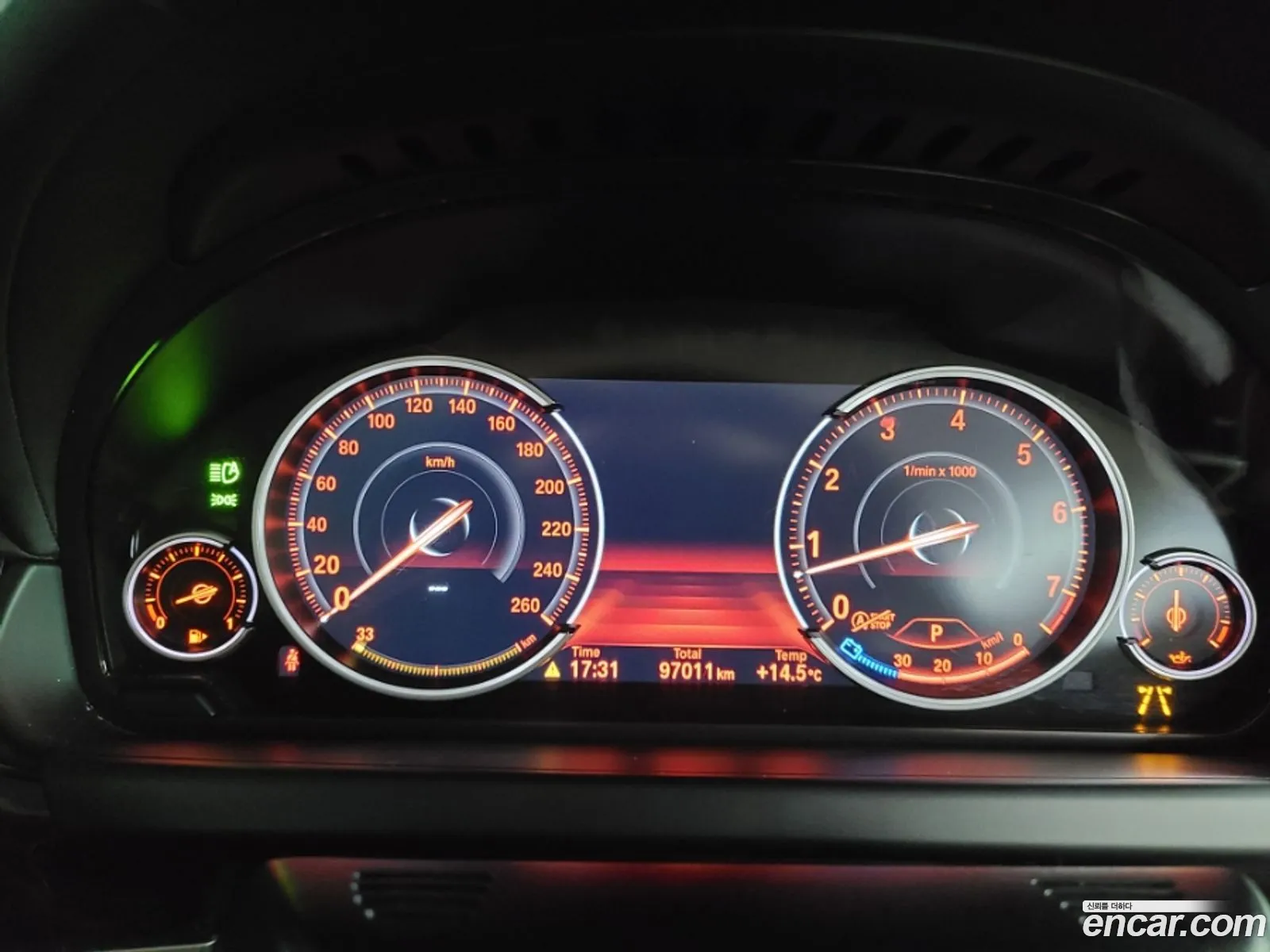 BMW 6 Series 2017 — 6