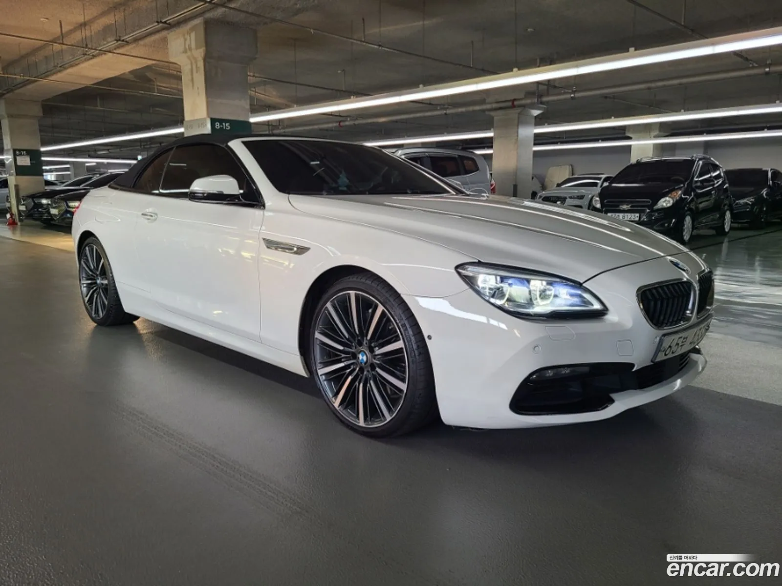 BMW 6 Series 2017 — 17