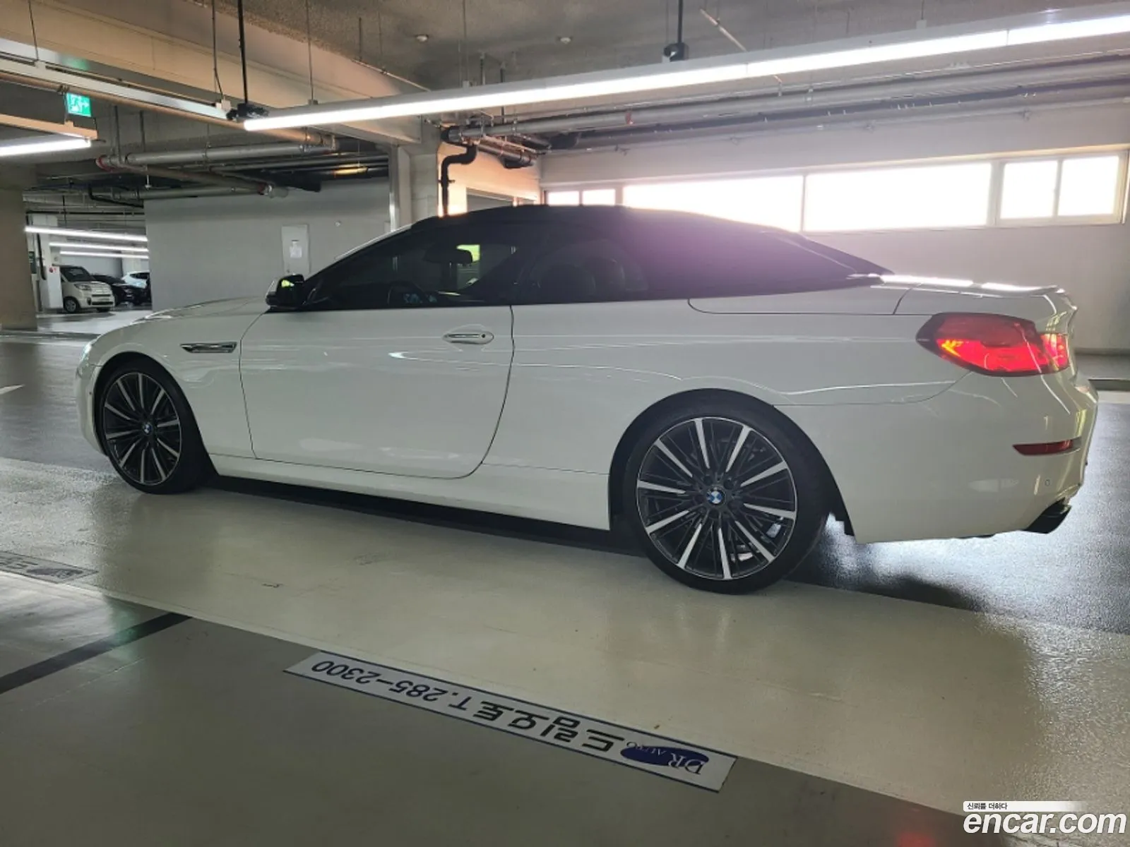 BMW 6 Series 2017 — 19