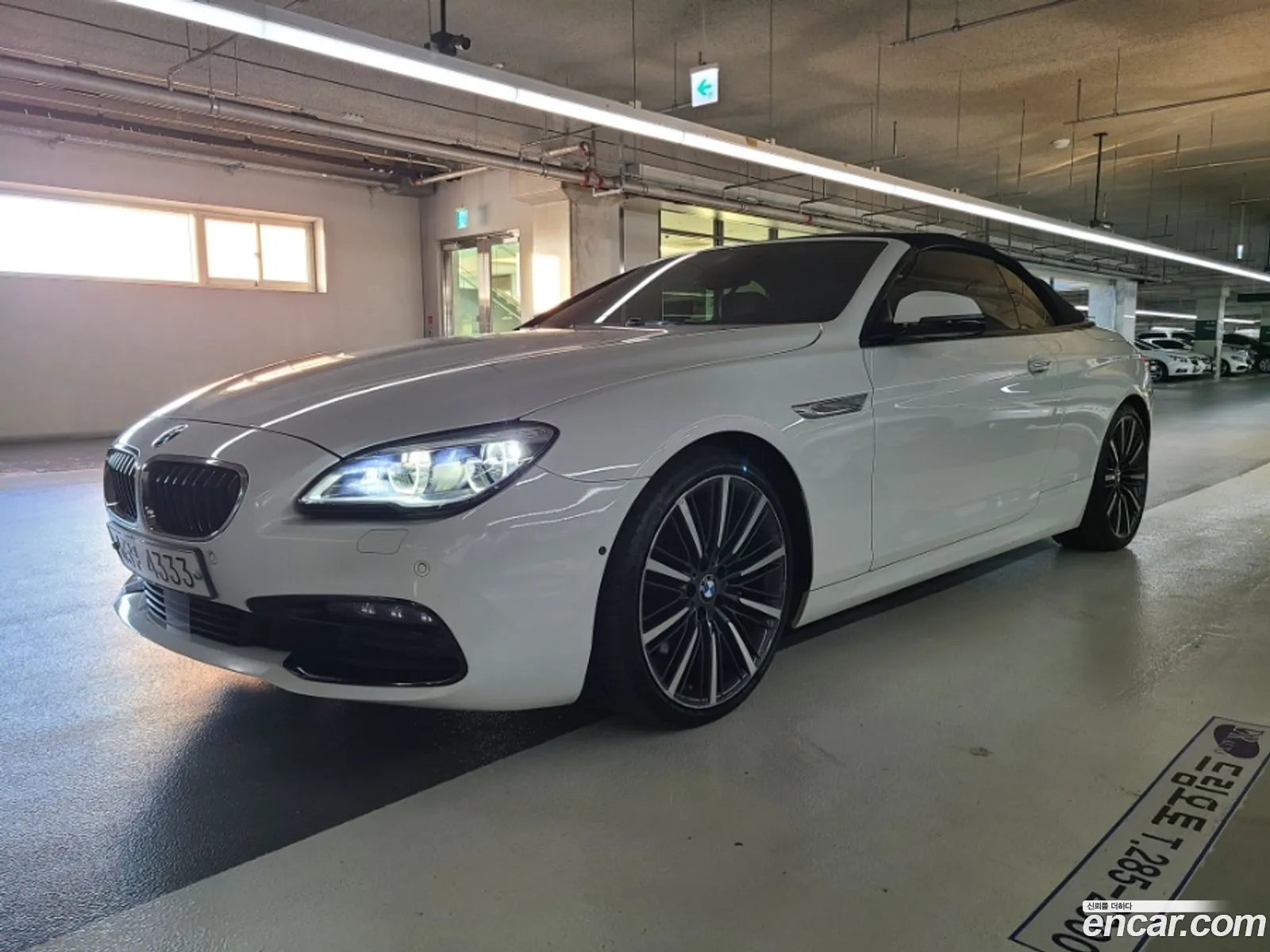 BMW 6 Series 2017 — 15