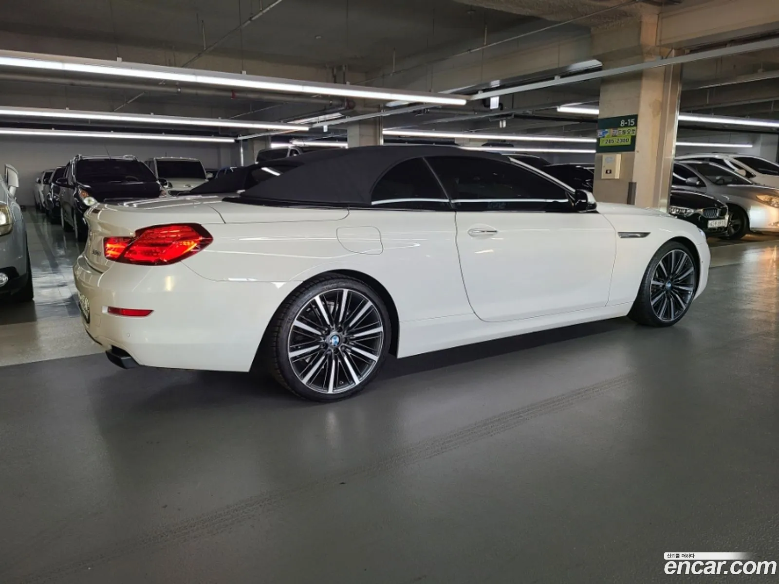 BMW 6 Series 2017 — 11
