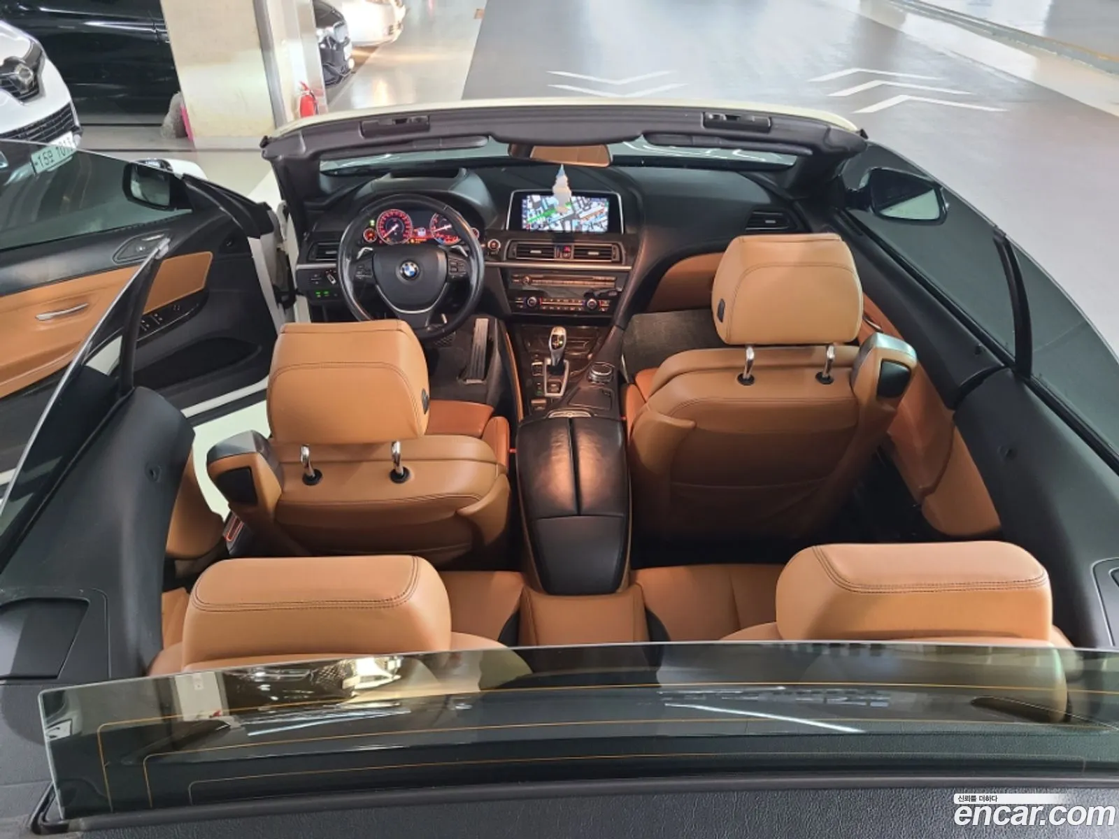BMW 6 Series 2017 — 7