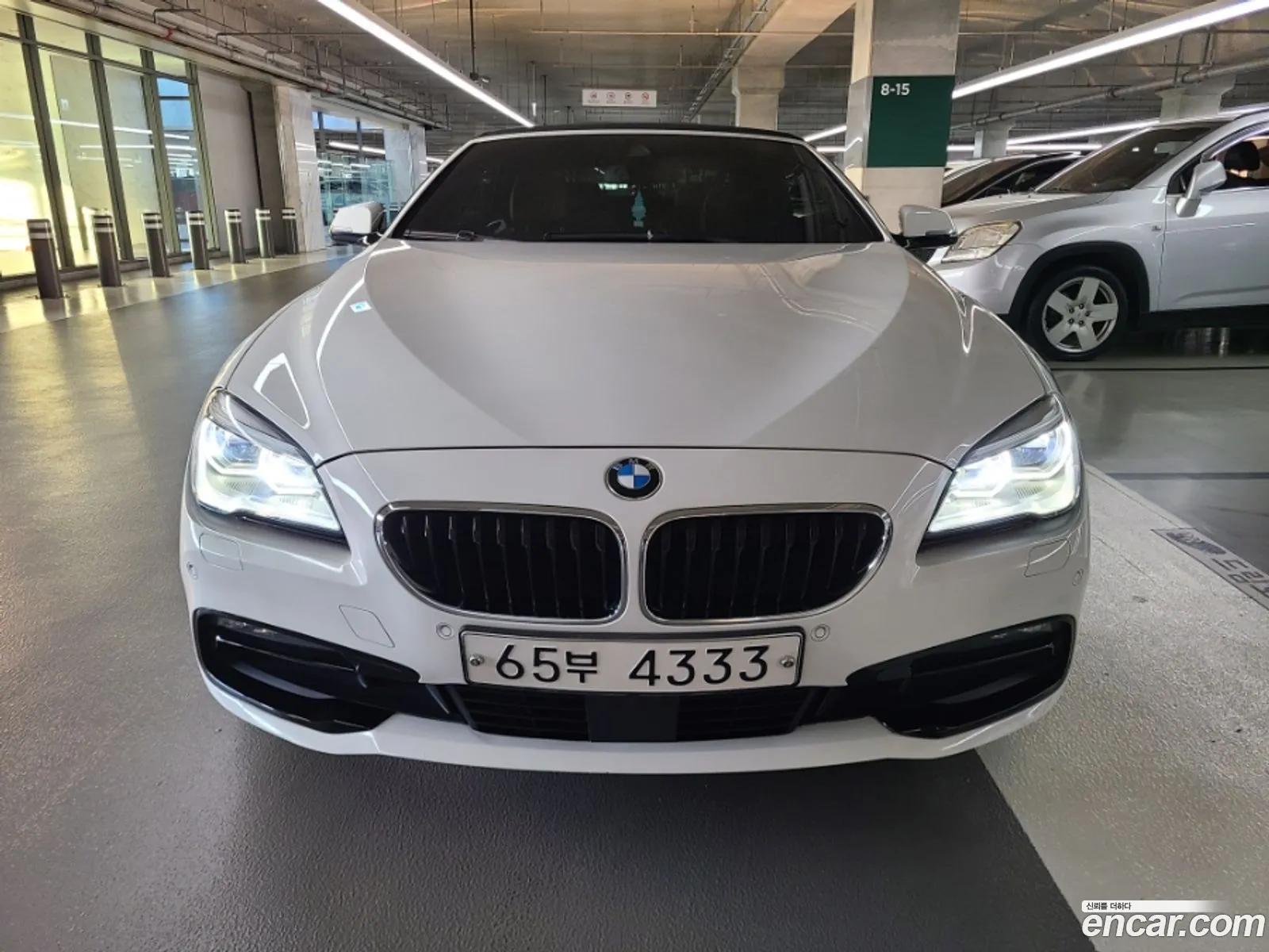 BMW 6 Series 2017 — 14