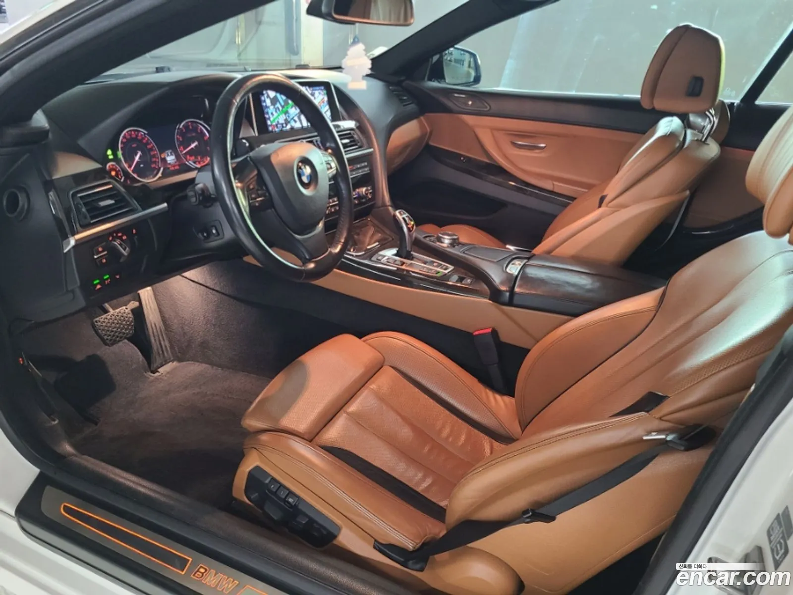 BMW 6 Series 2017 — 18