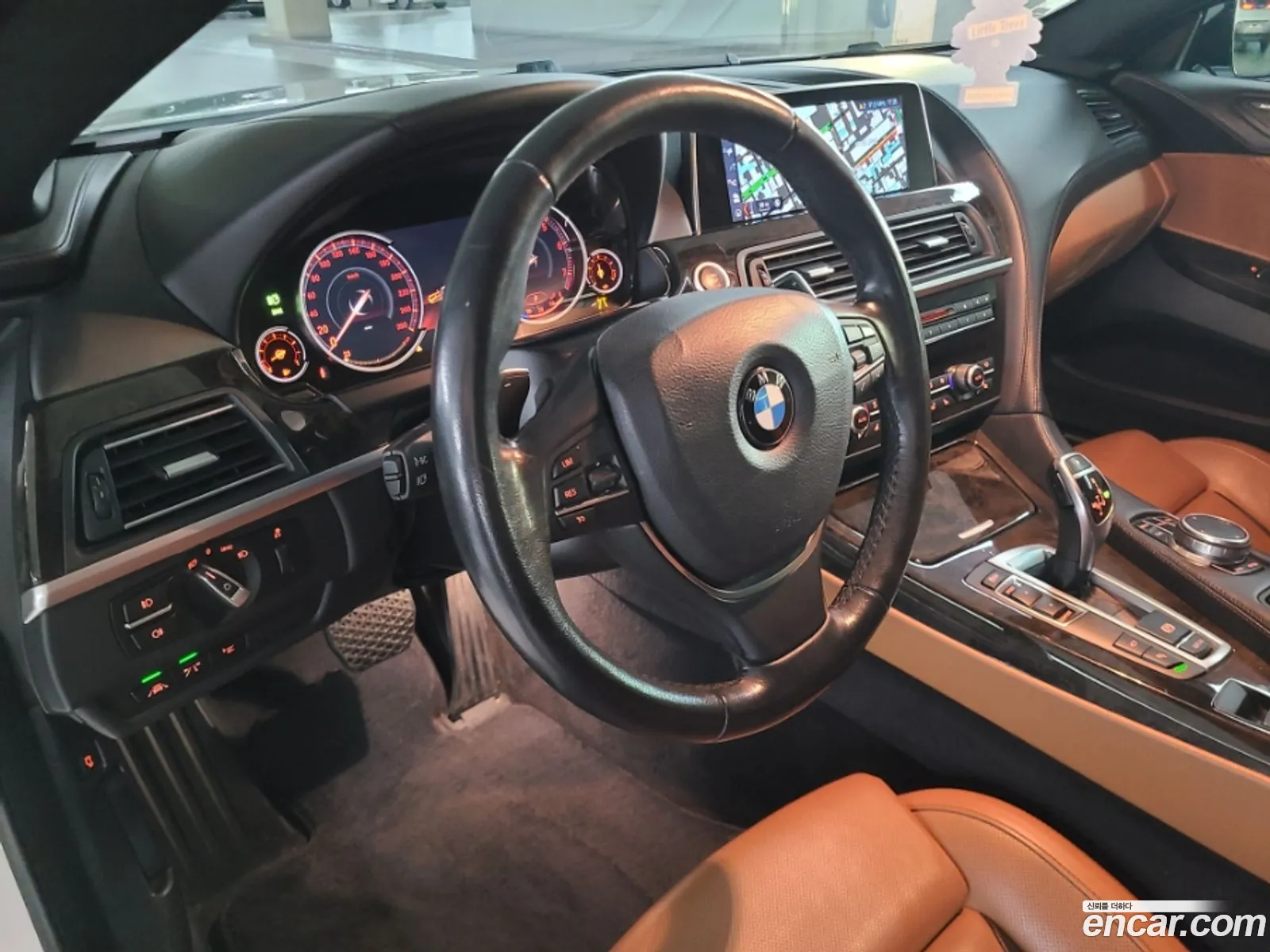 BMW 6 Series 2017 — 8