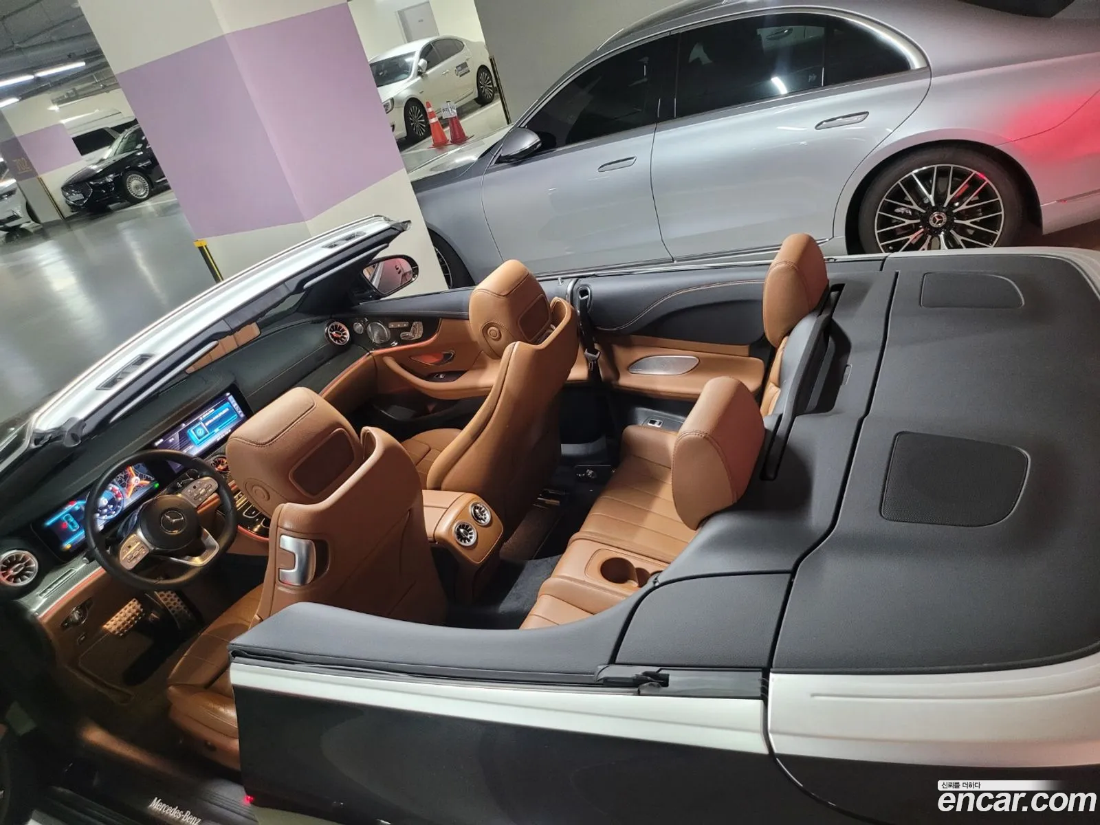 Mercedes-Benz E-Class W213 2019 — 7