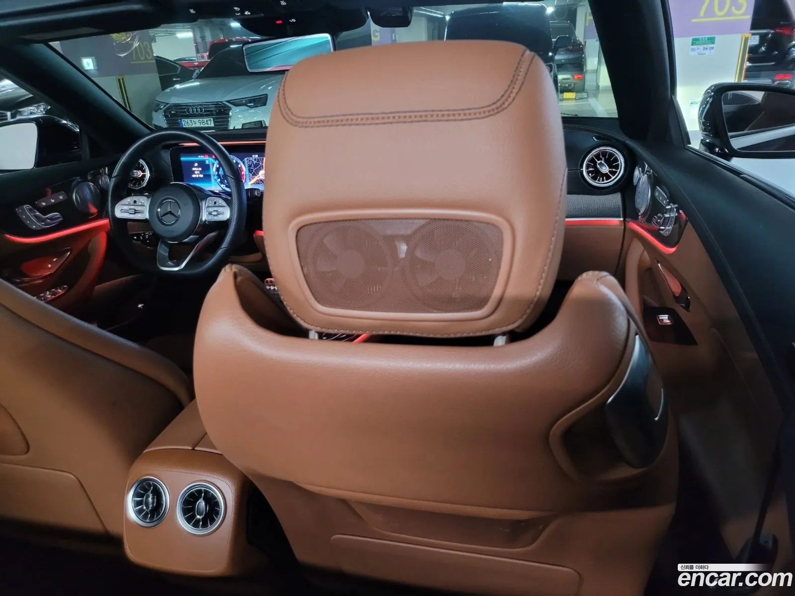 Mercedes-Benz E-Class W213 2019 — 14