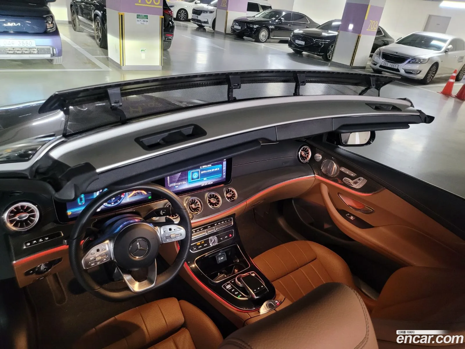 Mercedes-Benz E-Class W213 2019 — 16
