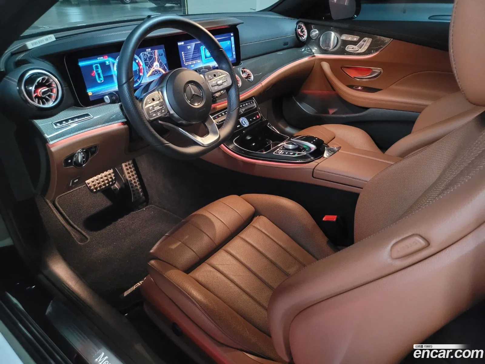 Mercedes-Benz E-Class W213 2019 — 12