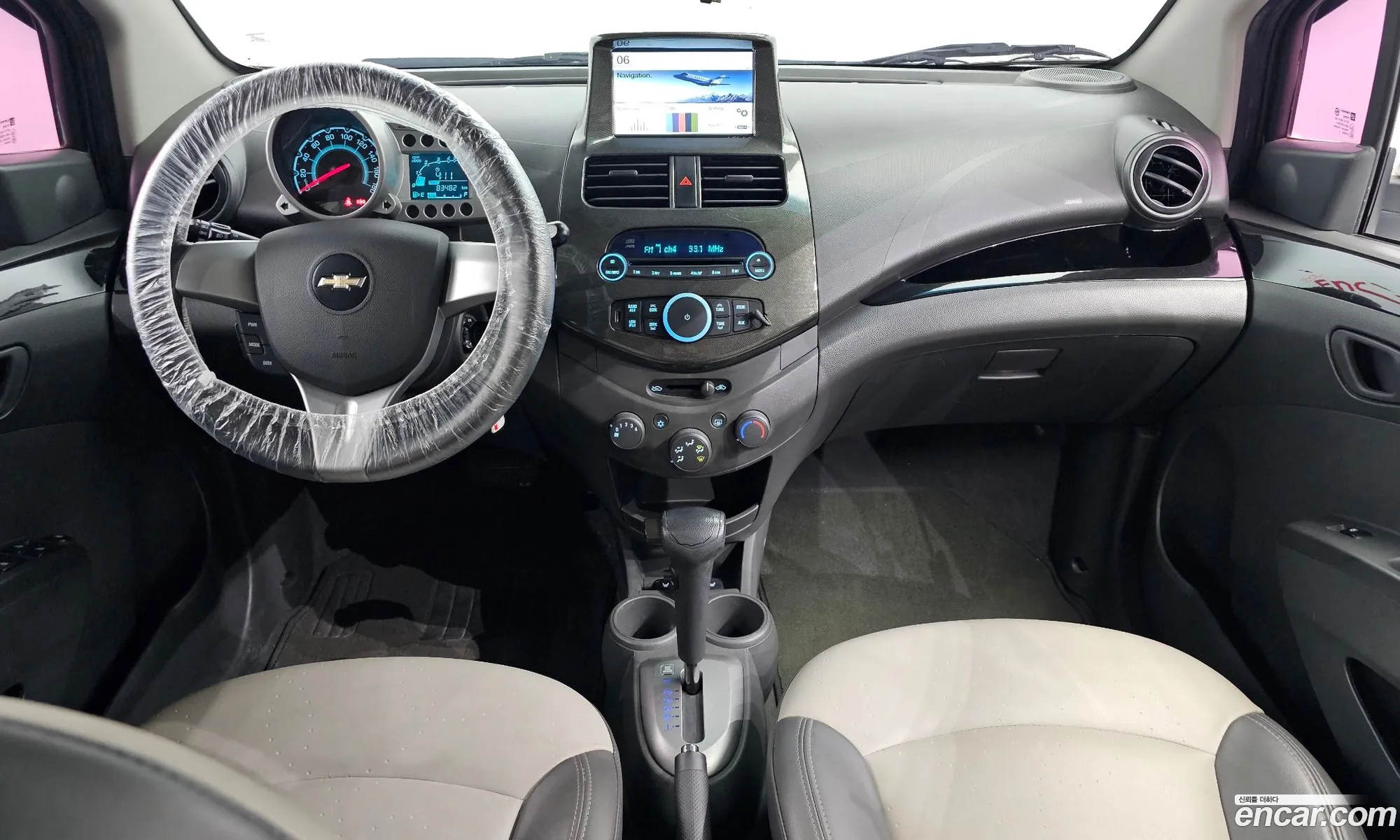 Chevrolet (GM Daewoo) Spark 2011 — 16