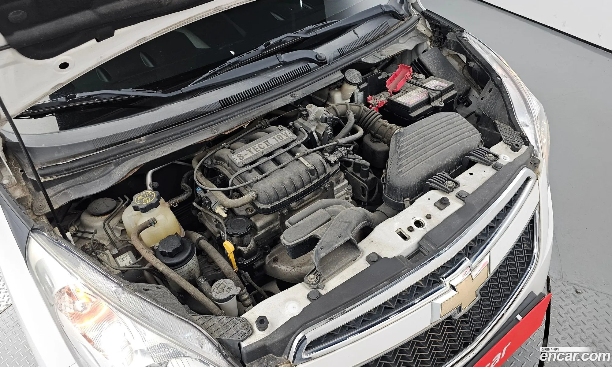Chevrolet (GM Daewoo) Spark 2011 — 8