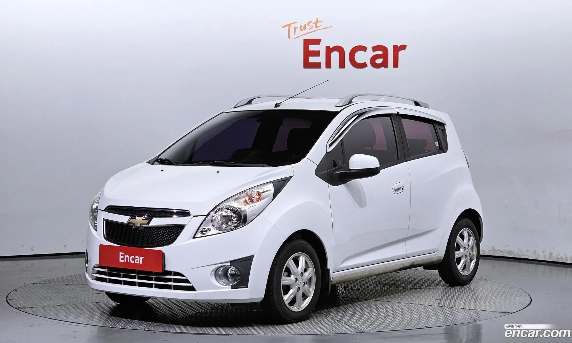 Chevrolet (GM Daewoo) Spark 2011 — 17