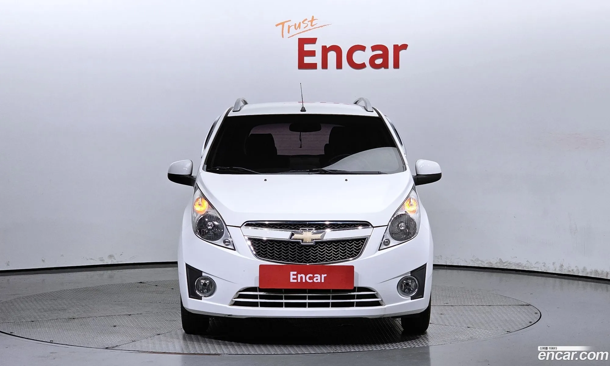 Chevrolet (GM Daewoo) Spark 2011 — 15