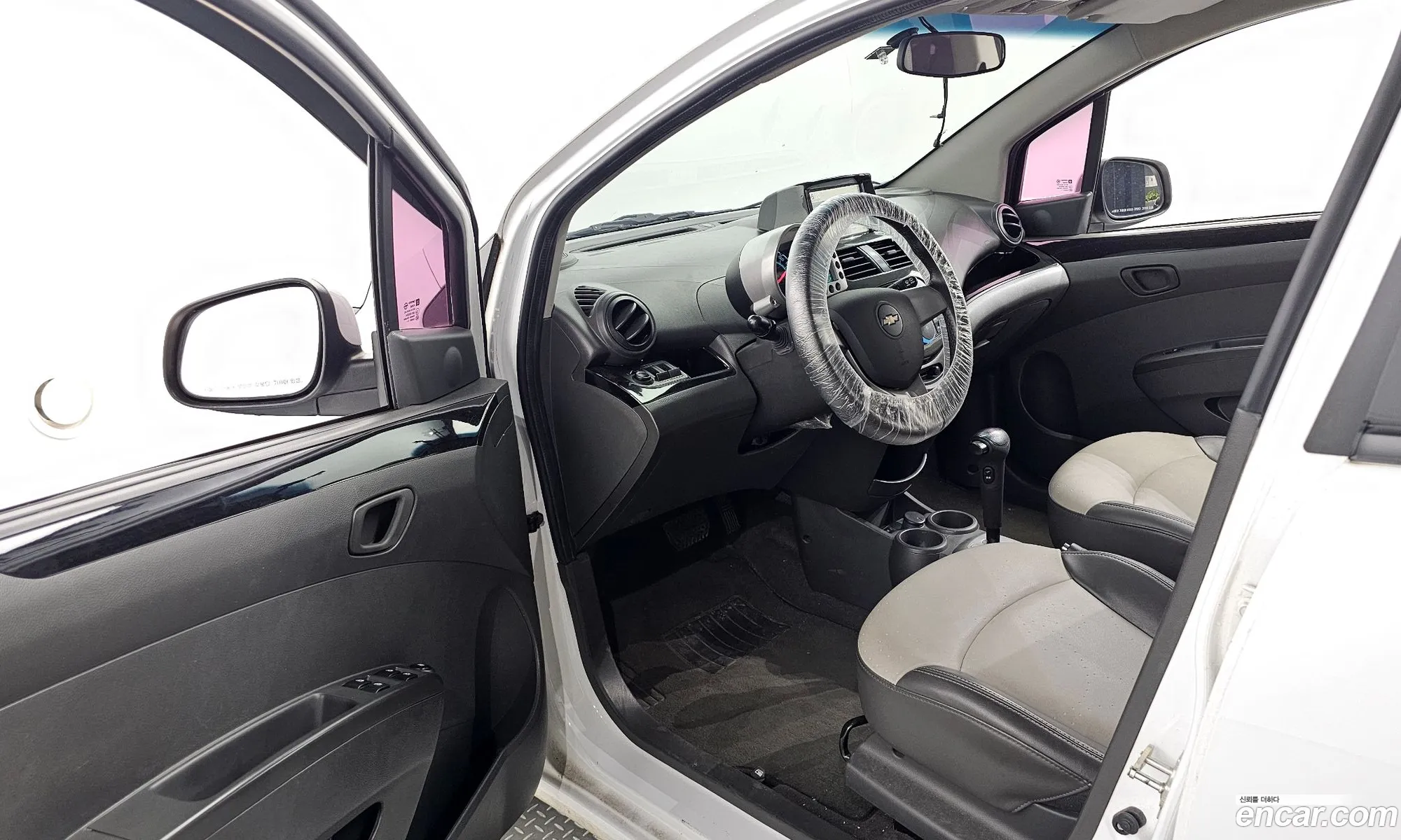 Chevrolet (GM Daewoo) Spark 2011 — 9