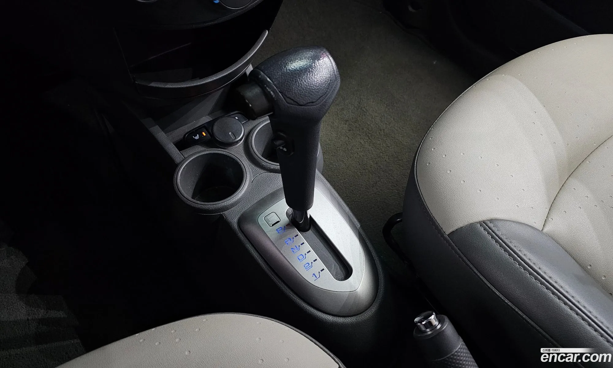 Chevrolet (GM Daewoo) Spark 2011 — 10