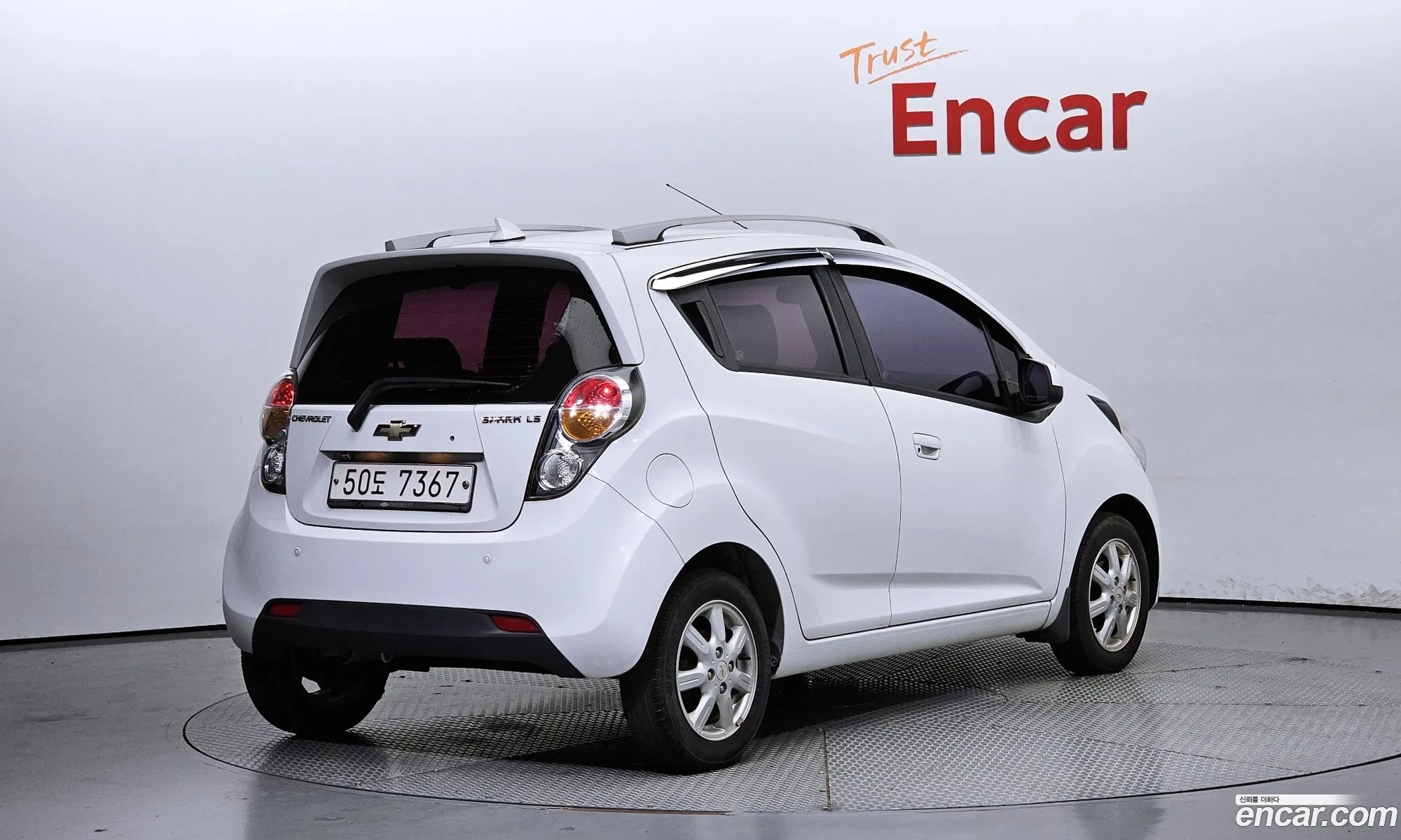 Chevrolet (GM Daewoo) Spark 2011 — 13