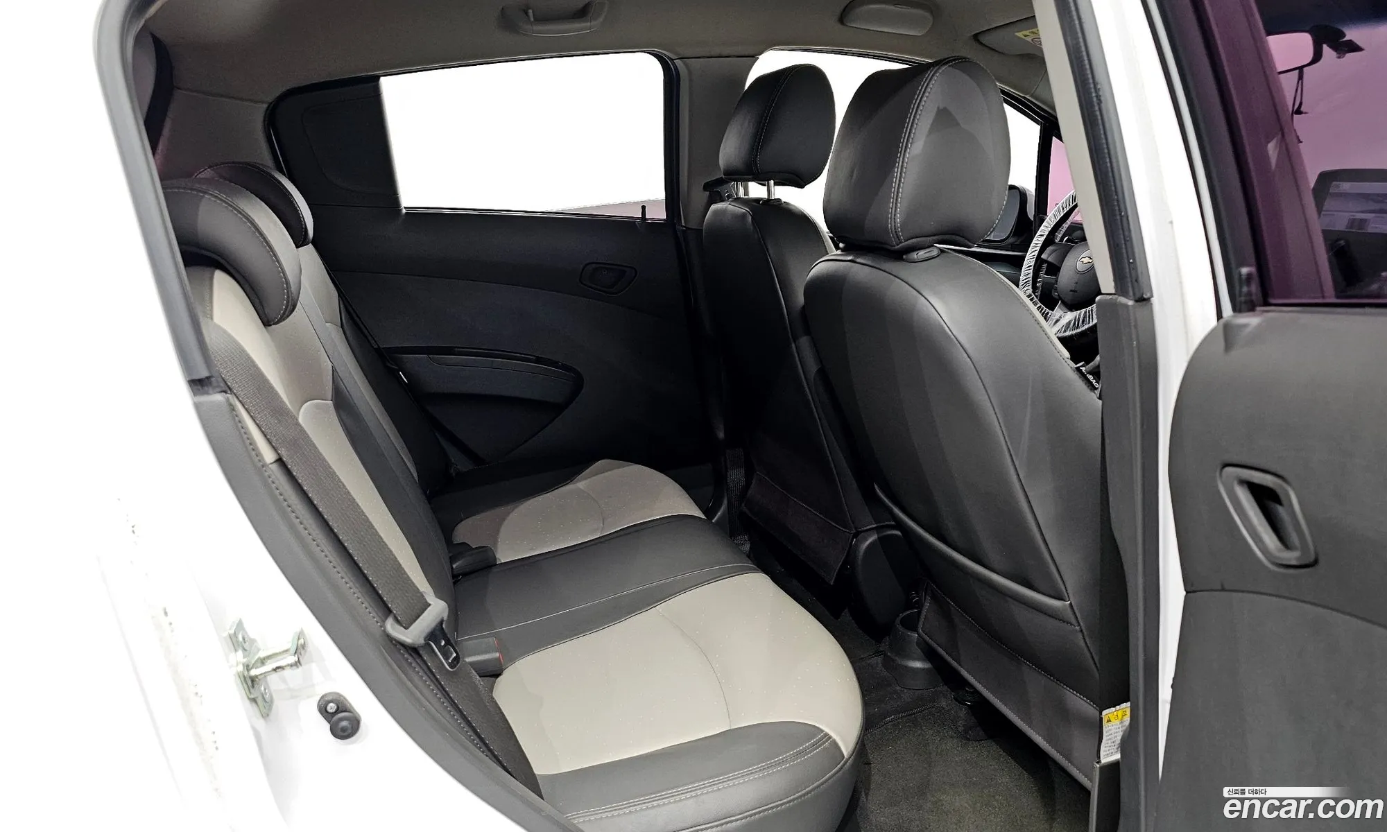 Chevrolet (GM Daewoo) Spark 2011 — 18