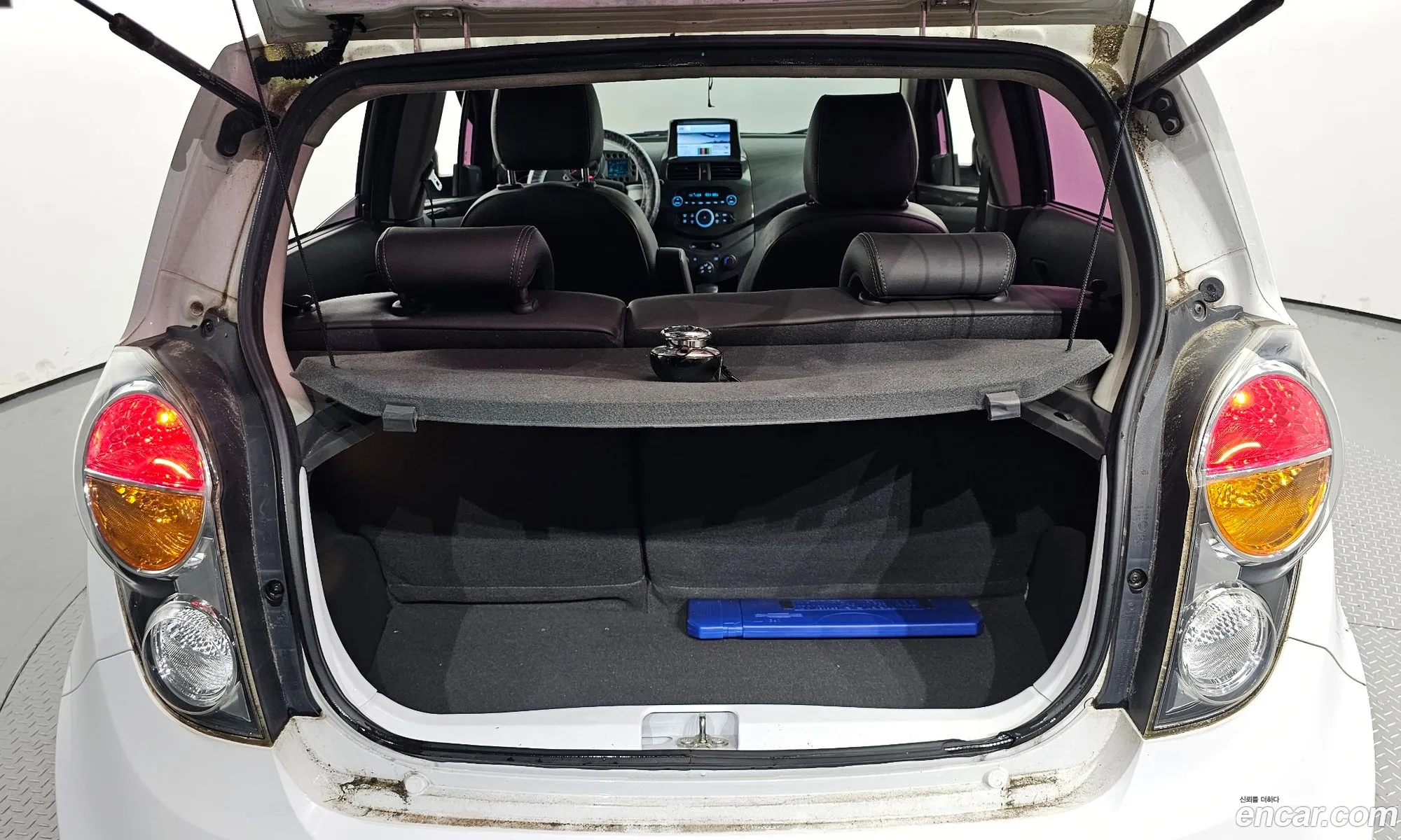 Chevrolet (GM Daewoo) Spark 2011 — 6