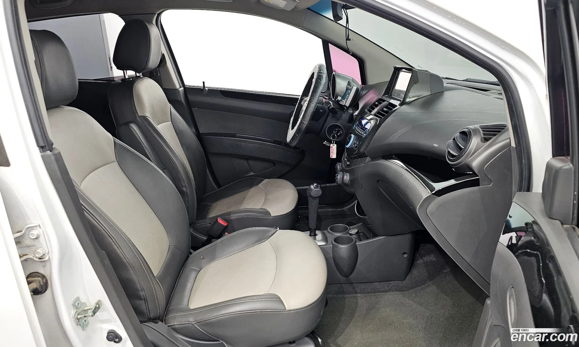 Chevrolet (GM Daewoo) Spark 2011 — 3