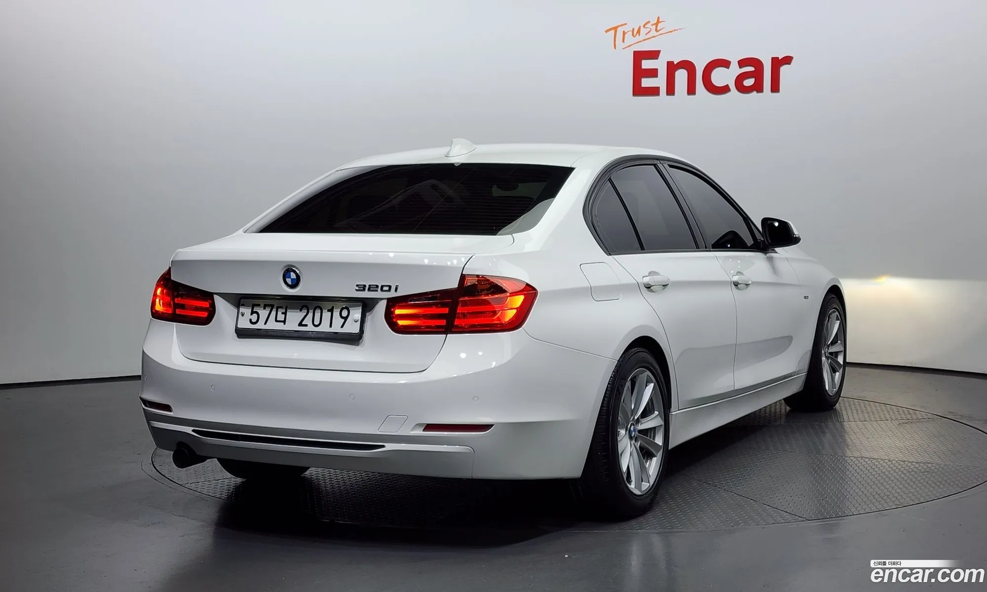 BMW 3 Series 2012 WBA3B1109CF378490 — 8