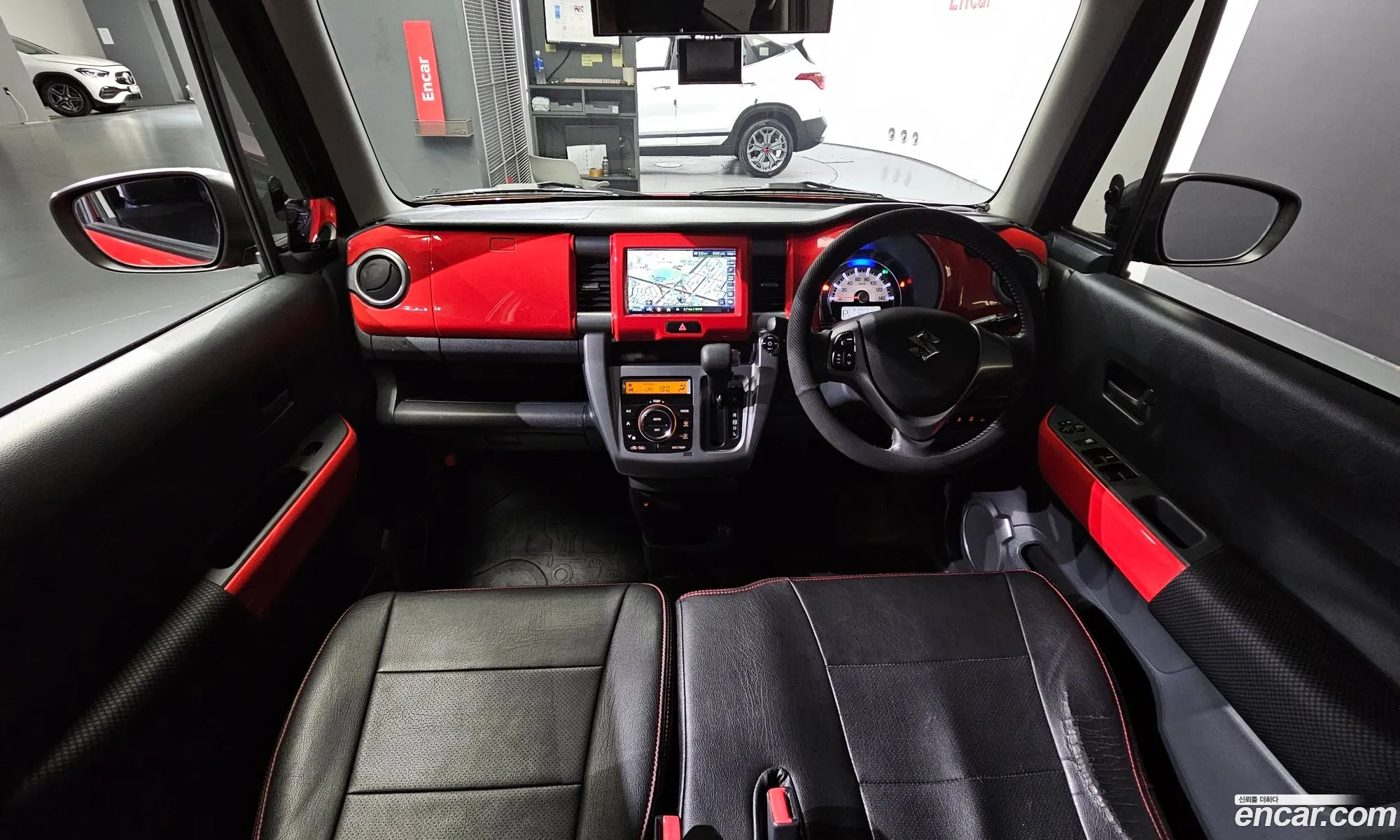 Suzuki Hustler 2015 KL90B3C6GFK2ZA059 — 7