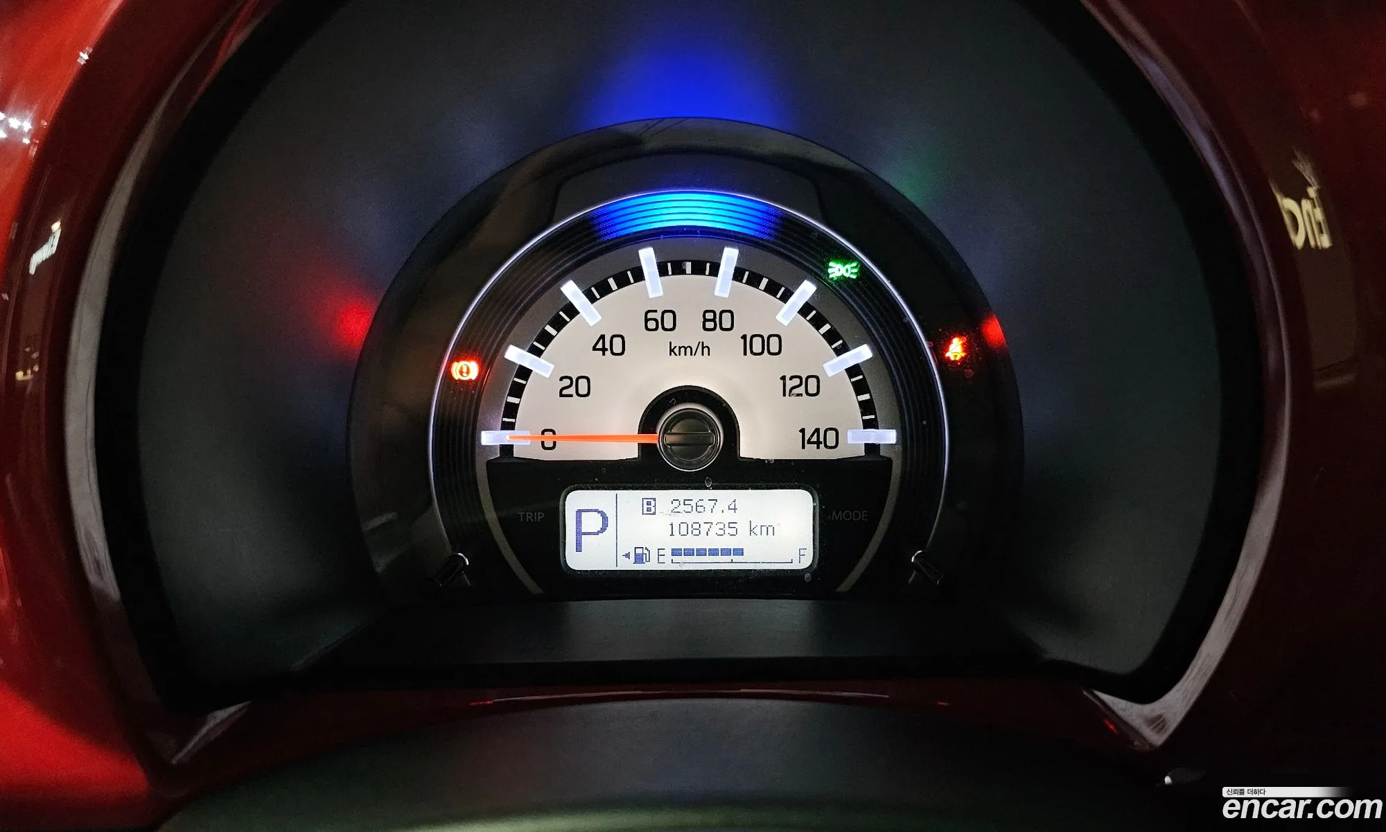 Suzuki Hustler 2015 KL90B3C6GFK2ZA059 — 8