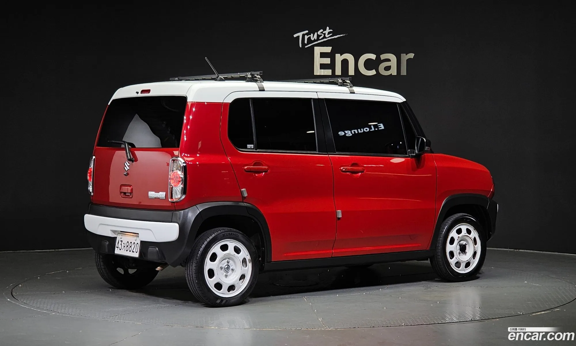 Suzuki Hustler 2015 KL90B3C6GFK2ZA059 — 12