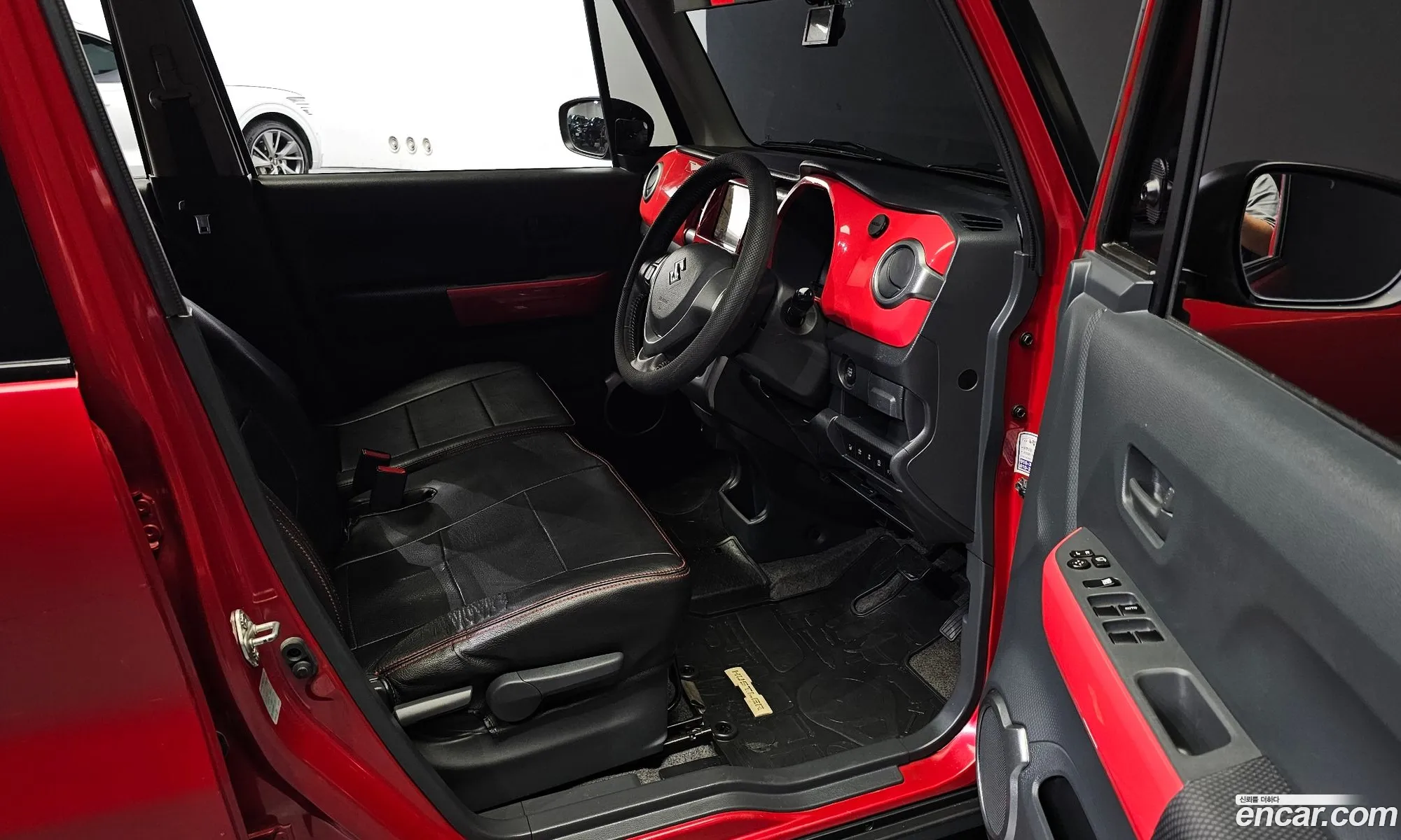 Suzuki Hustler 2015 KL90B3C6GFK2ZA059 — 3