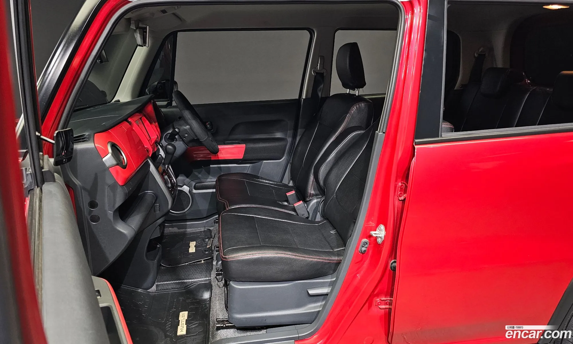 Suzuki Hustler 2015 KL90B3C6GFK2ZA059 — 9