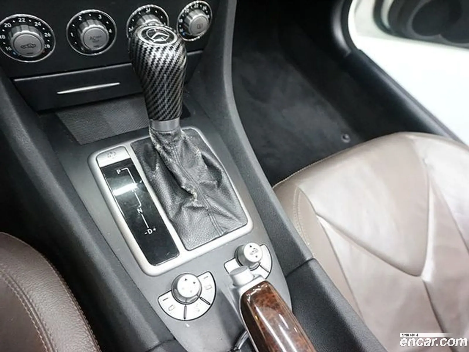 Mercedes-Benz SLK-Class 2005 — 7