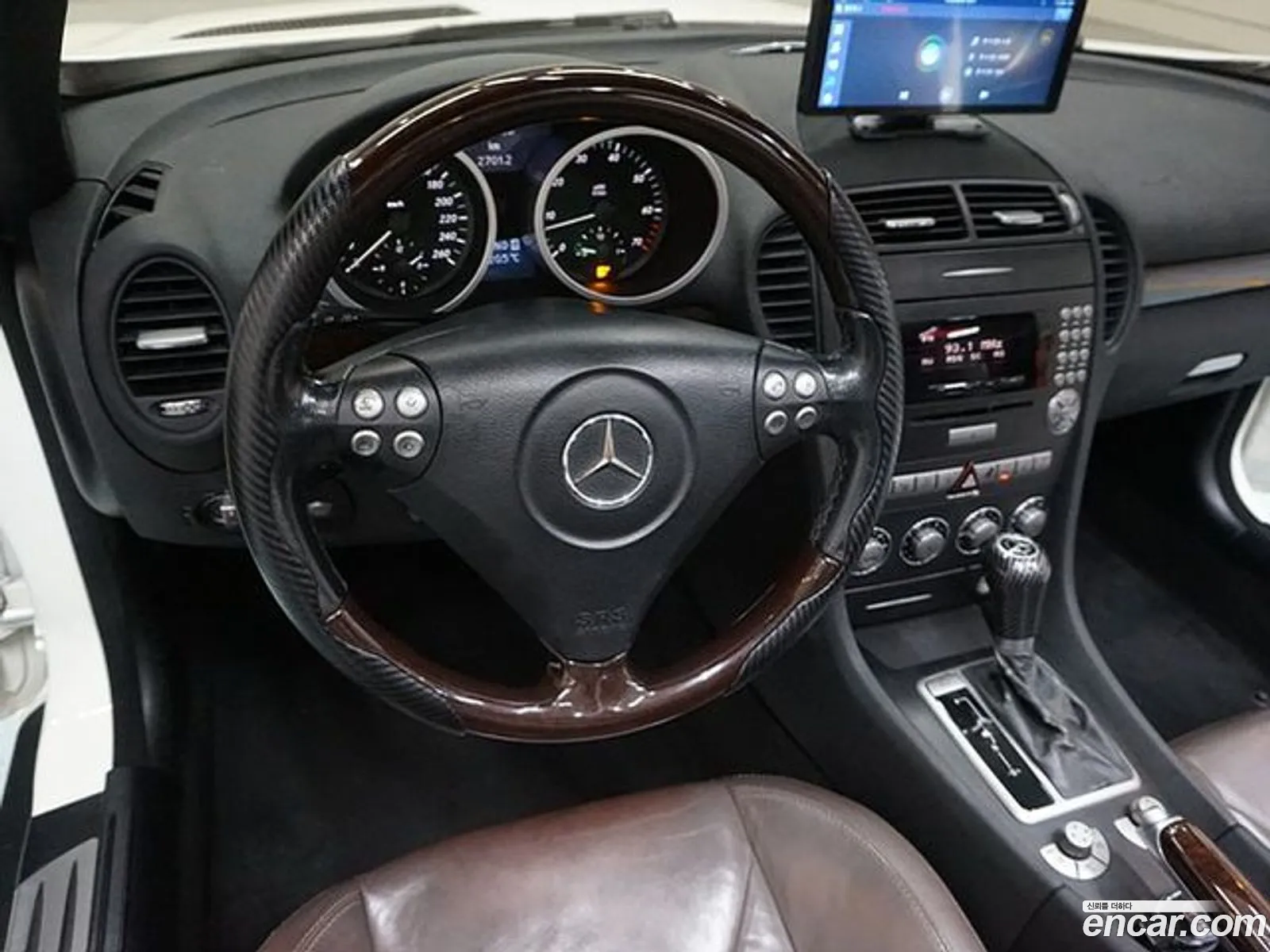 Mercedes-Benz SLK-Class 2005 — 20