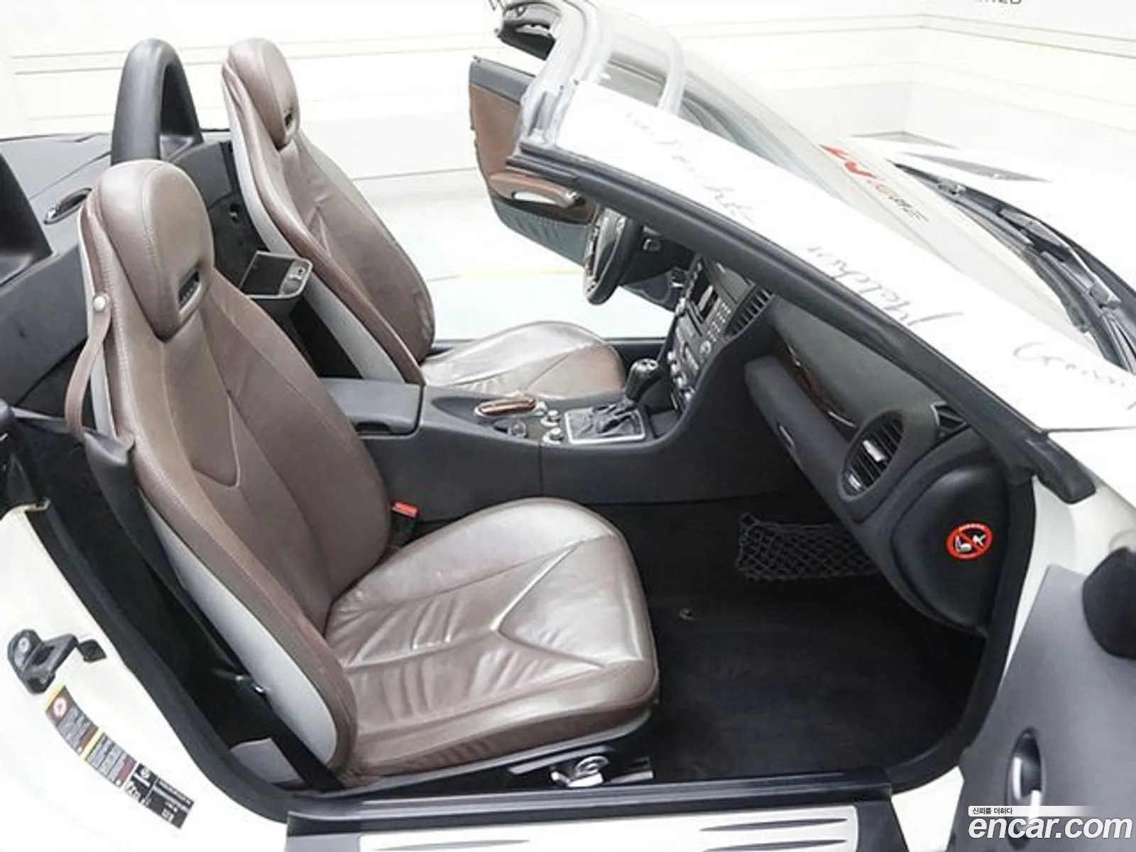 Mercedes-Benz SLK-Class 2005 — 12