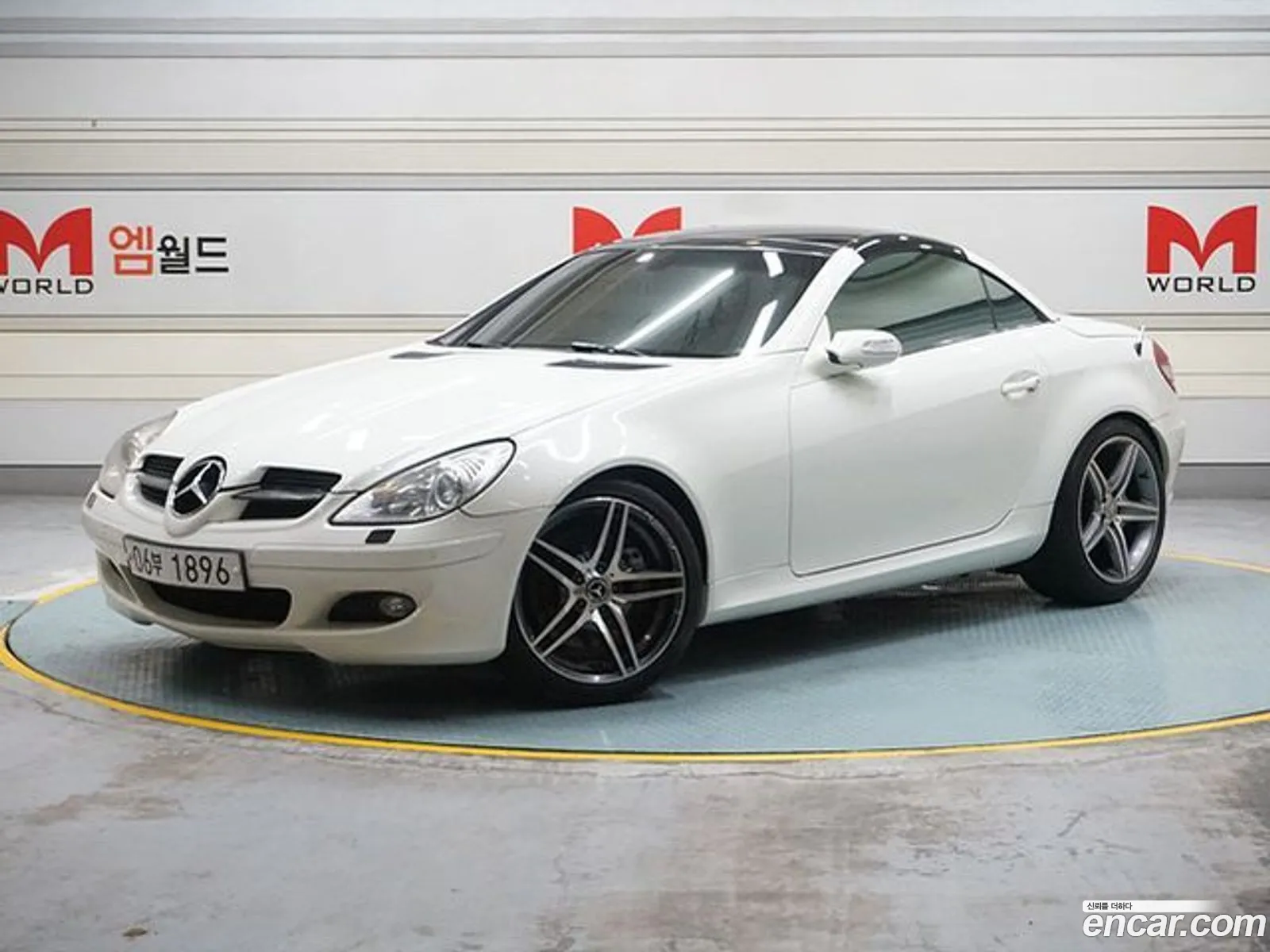 Mercedes-Benz SLK-Class 2005 — 15