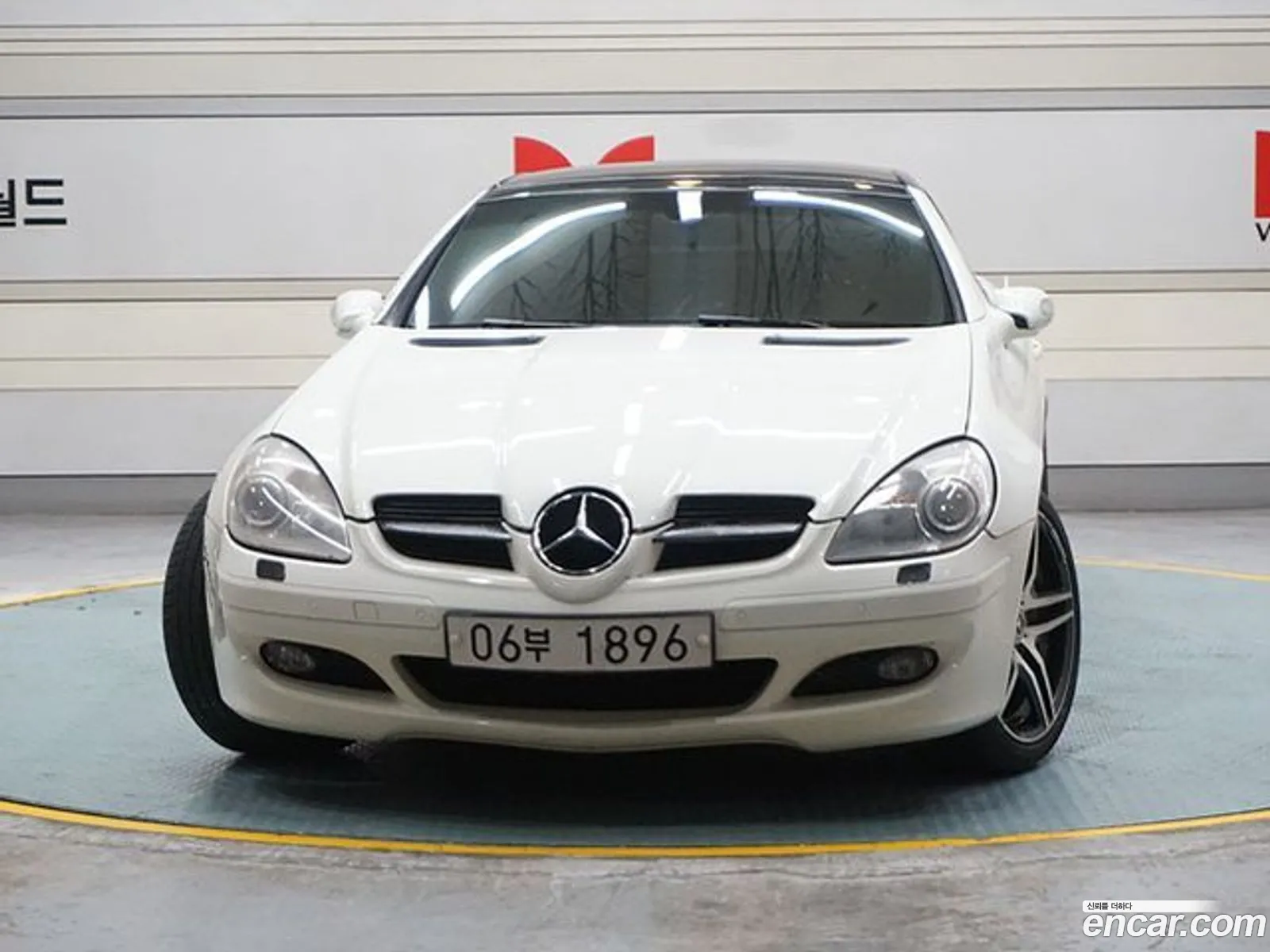 Mercedes-Benz SLK-Class 2005 — 19