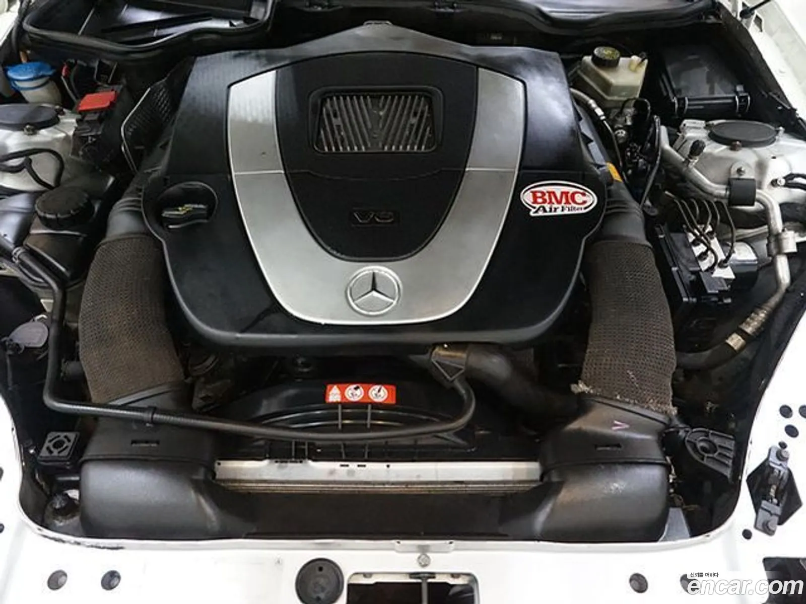 Mercedes-Benz SLK-Class 2005 — 11