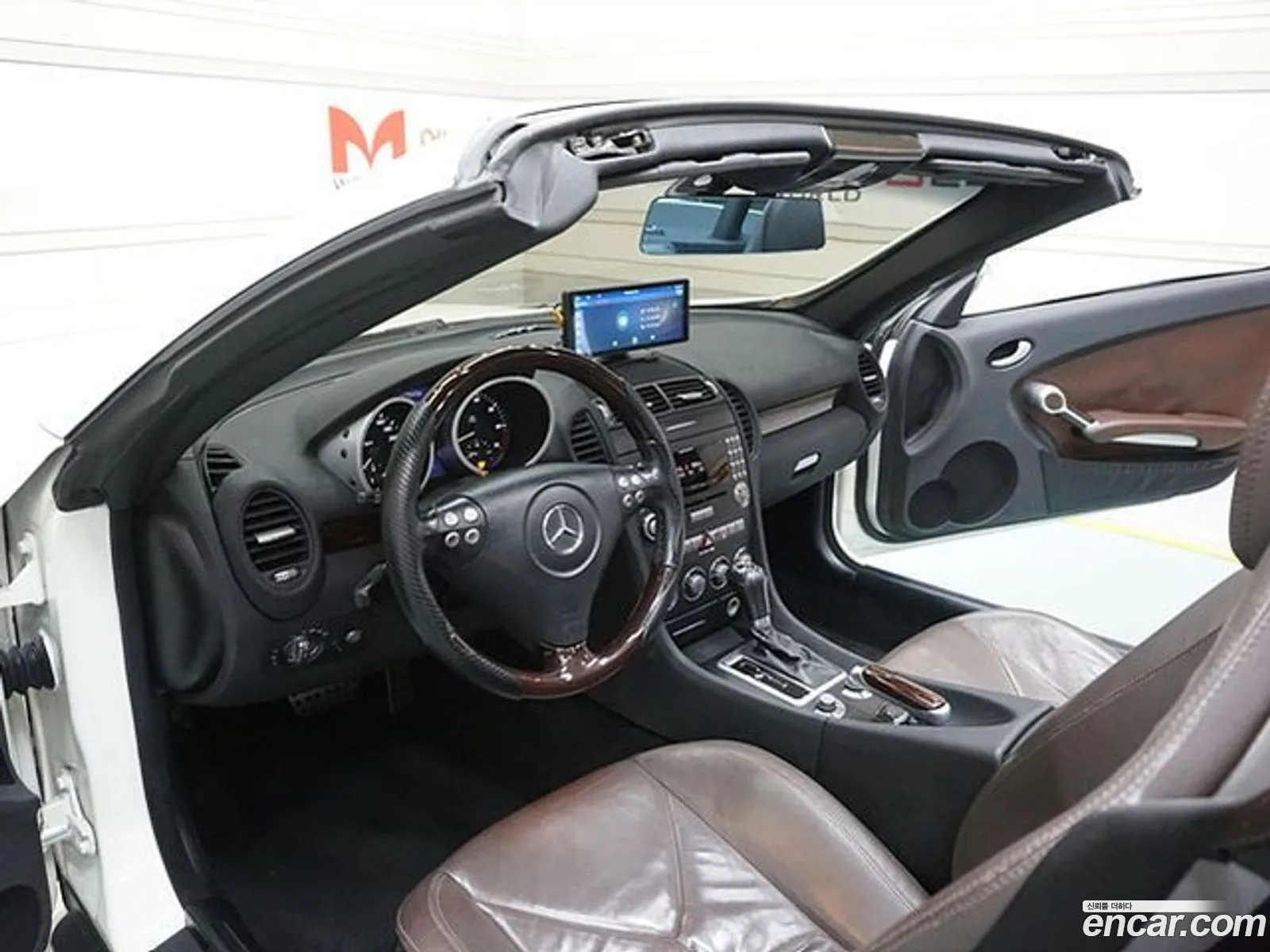 Mercedes-Benz SLK-Class 2005 — 17