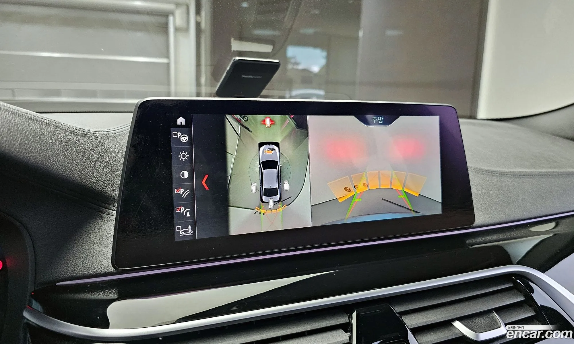 BMW 5 Series 2019 WBAJD3104KB318054 — 5