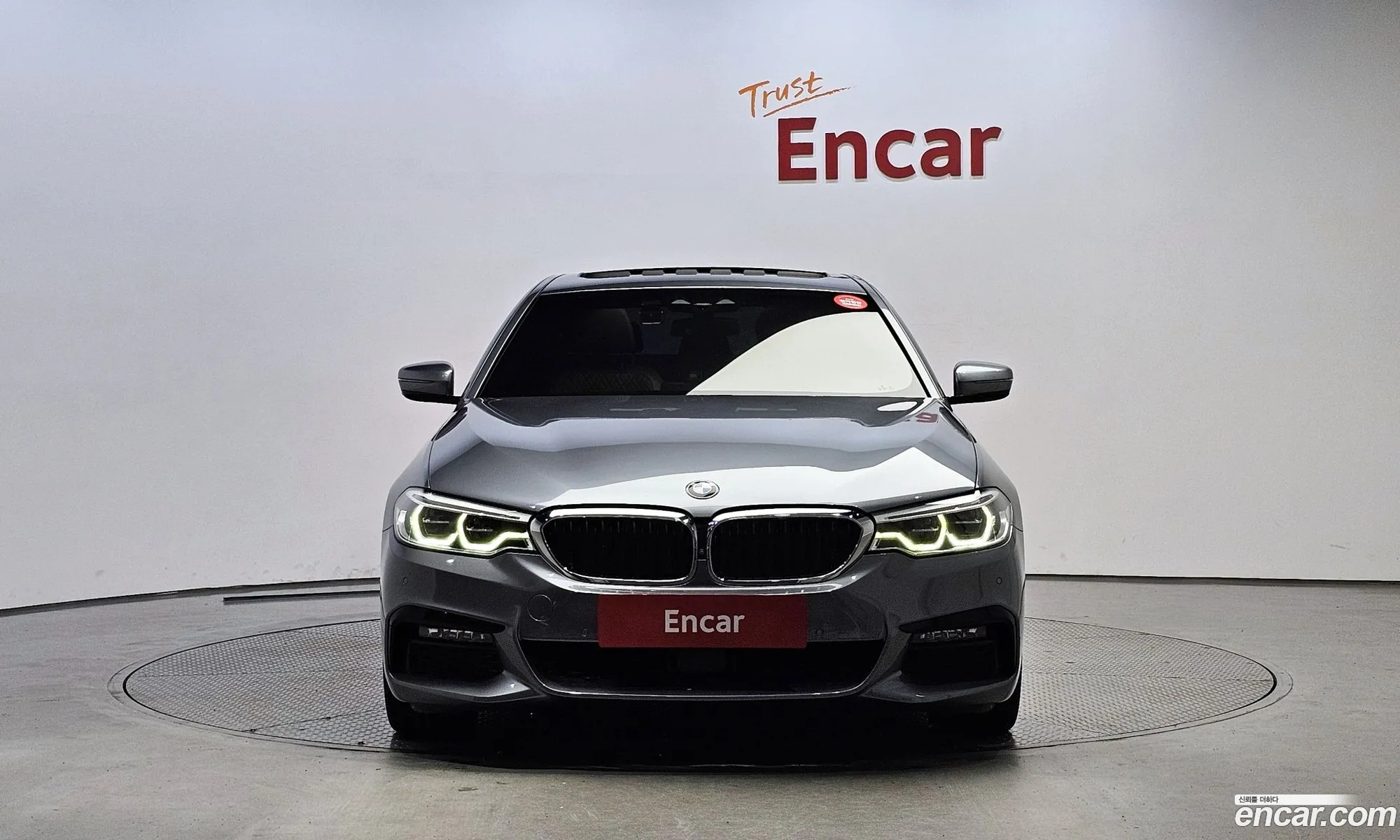 BMW 5 Series 2019 WBAJD3104KB318054 — 7