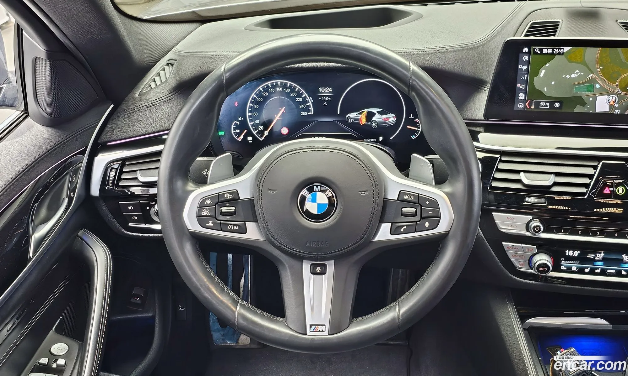 BMW 5 Series 2019 WBAJD3104KB318054 — 12
