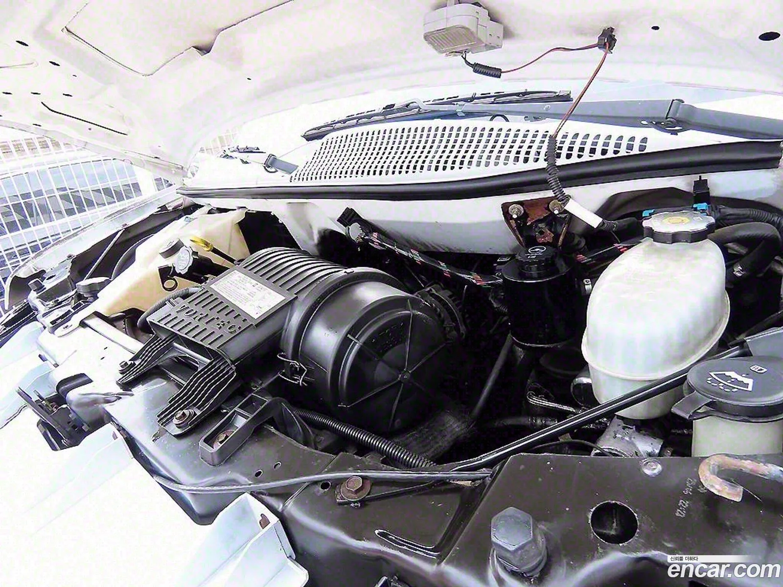 Chevrolet Express Van 2006 — 20
