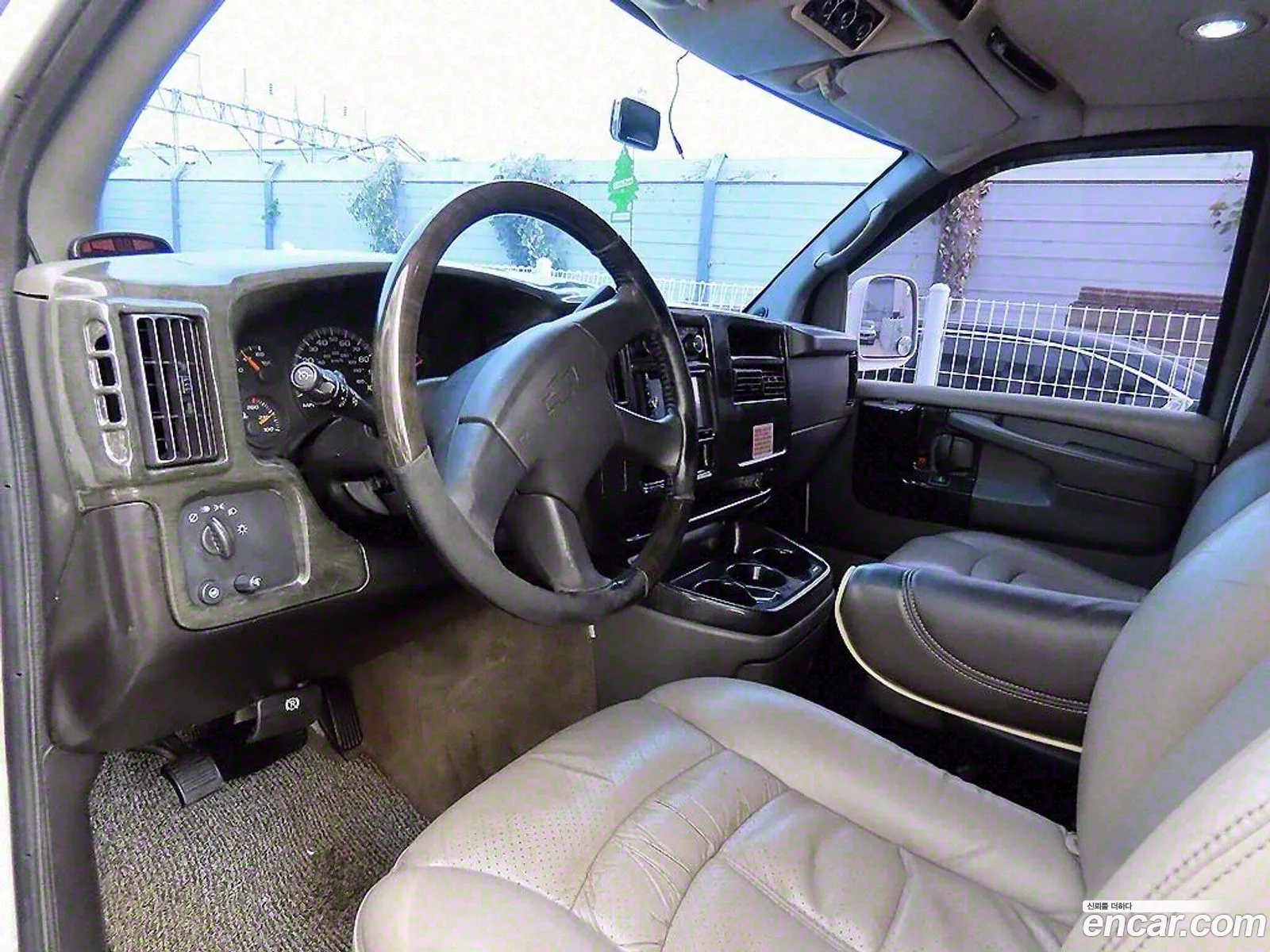 Chevrolet Express Van 2006 — 5